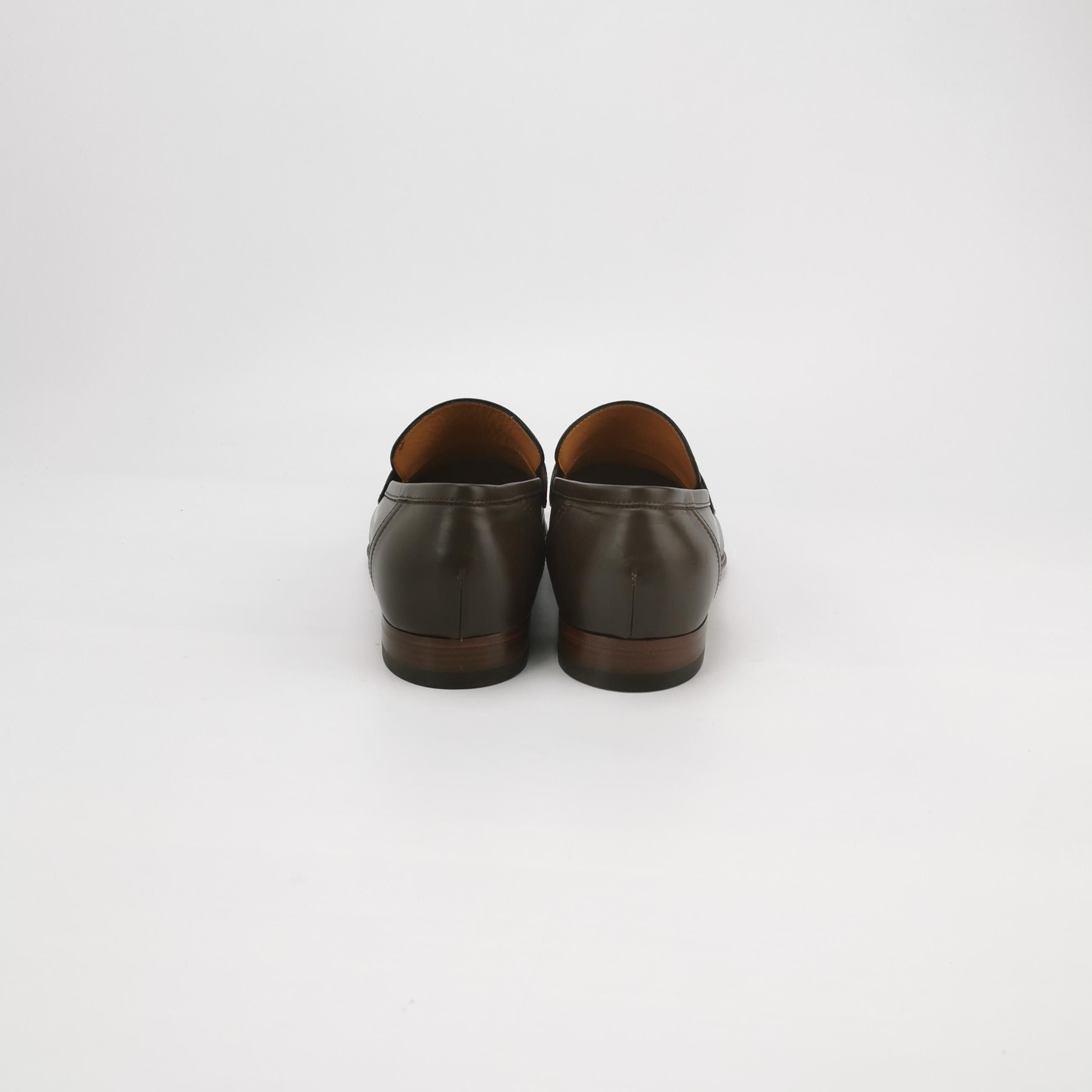 Gucci Gucci Men 8 Leather Size US 8 / EU 41 - 4 Thumbnail
