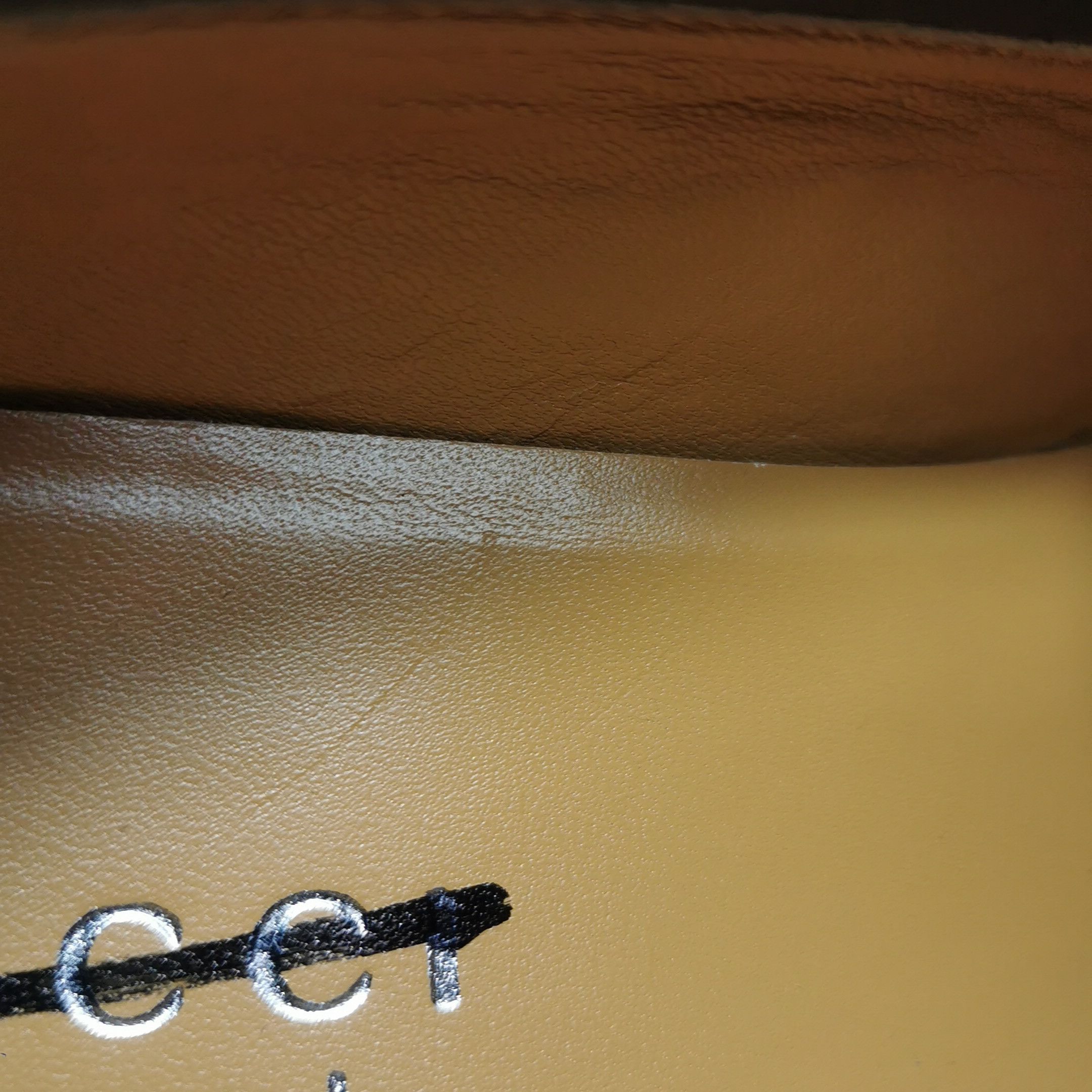Gucci Gucci Men 8 Leather Size US 8 / EU 41 - 12 Thumbnail