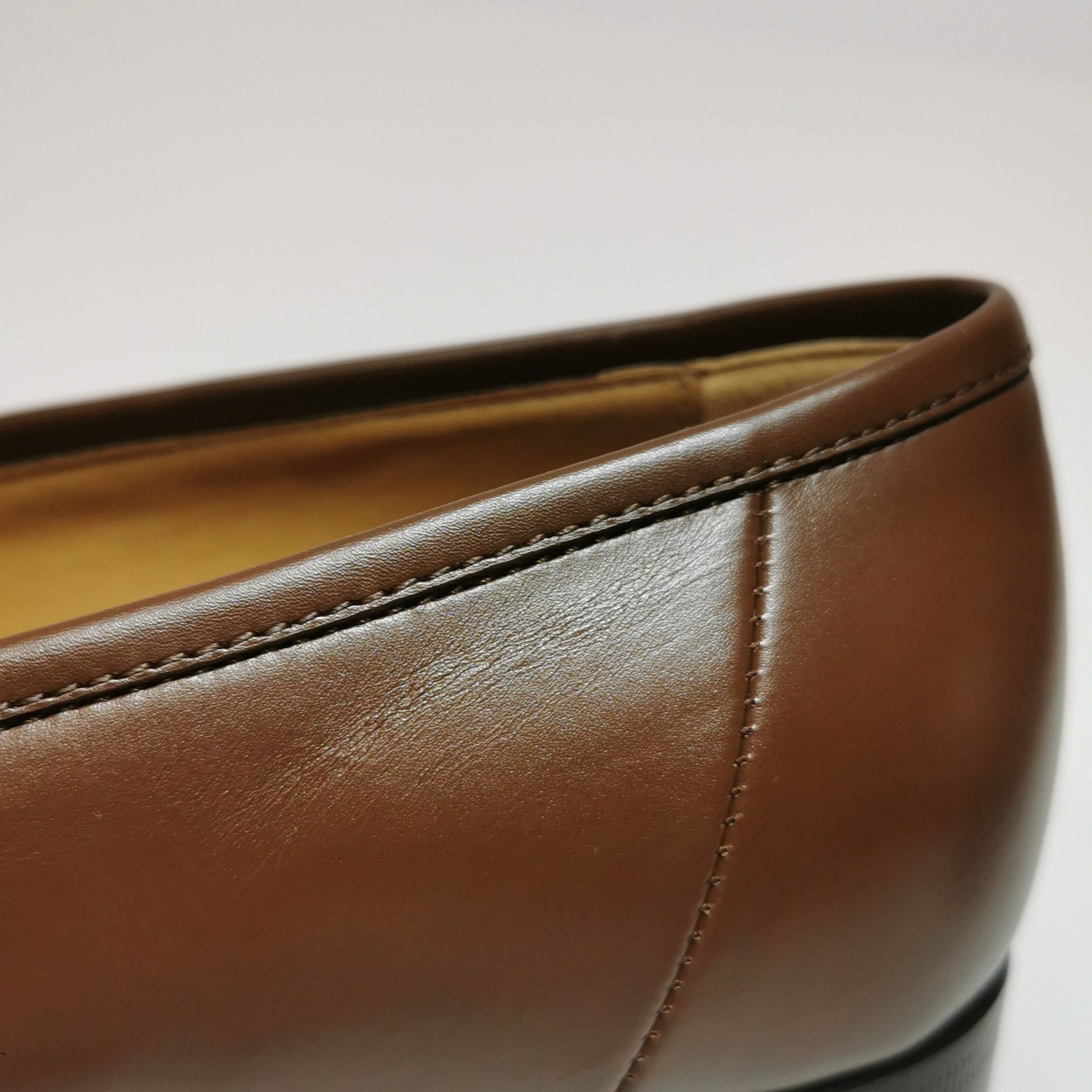 Gucci Gucci Men 7.5 Leather Size US 7.5 / EU 40-41 - 13 Thumbnail