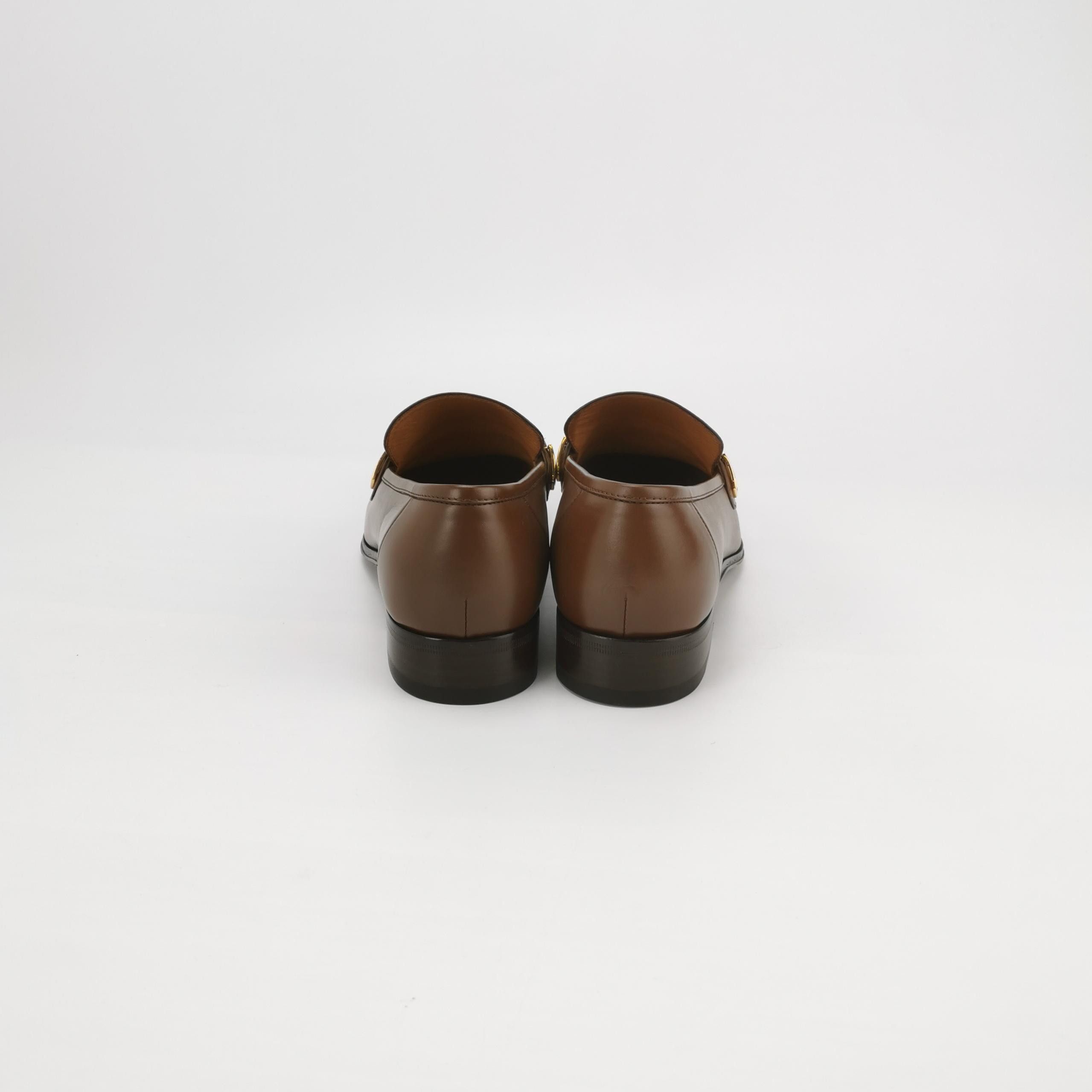 Gucci Gucci Men 7.5 Leather Size US 7.5 / EU 40-41 - 4 Thumbnail
