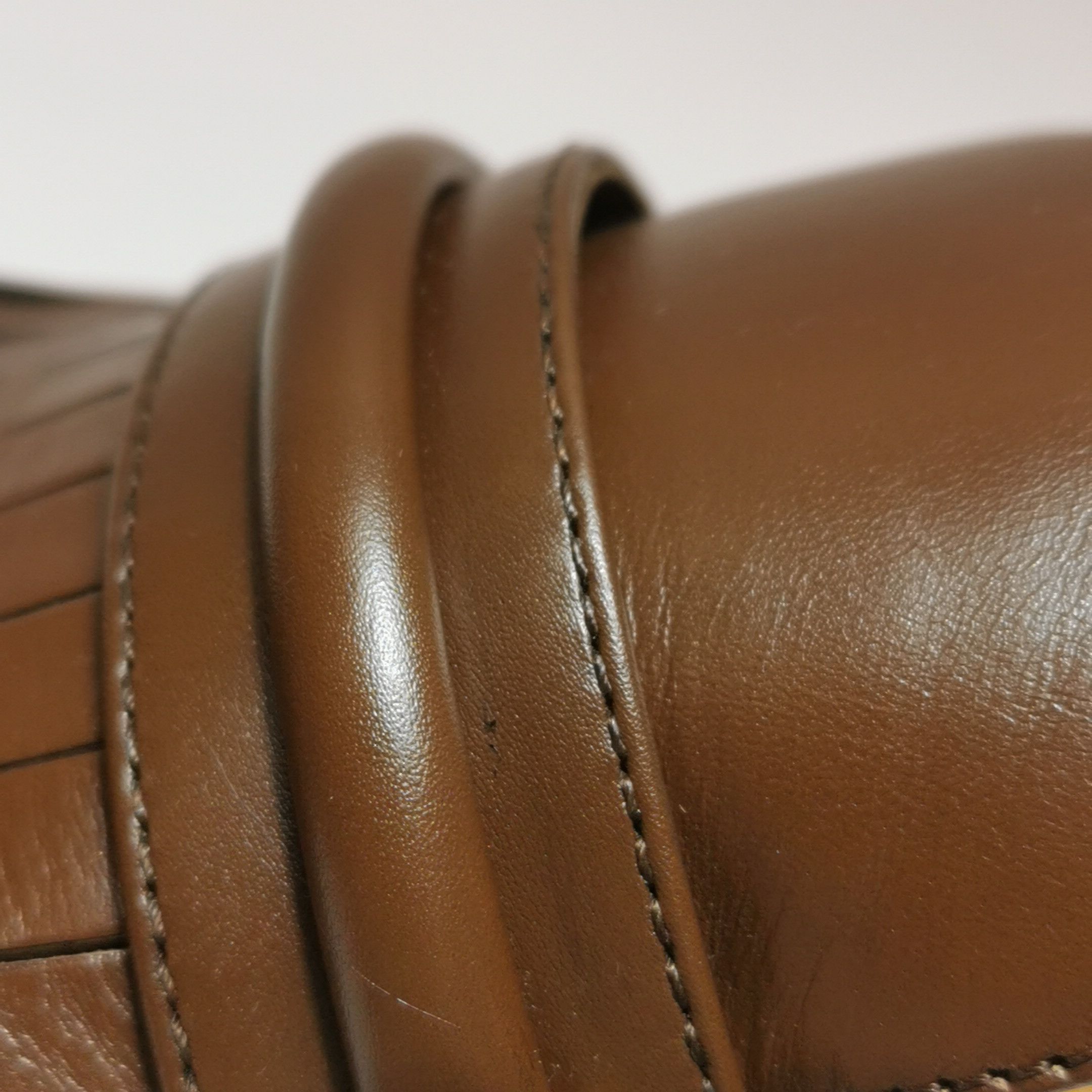 Gucci Gucci Men 7.5 Leather Size US 7.5 / EU 40-41 - 7 Thumbnail
