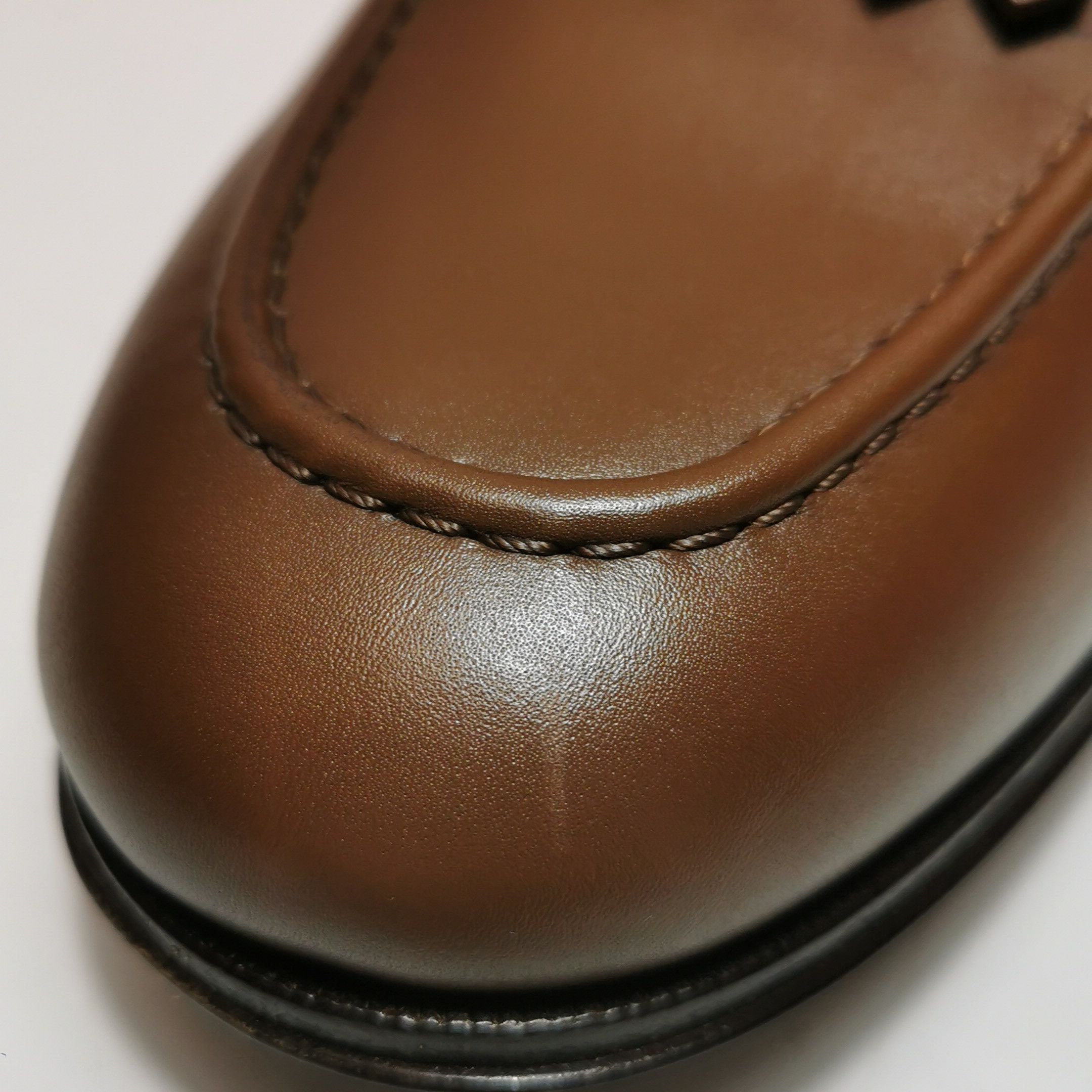 Gucci Gucci Men 7.5 Leather Size US 7.5 / EU 40-41 - 12 Thumbnail