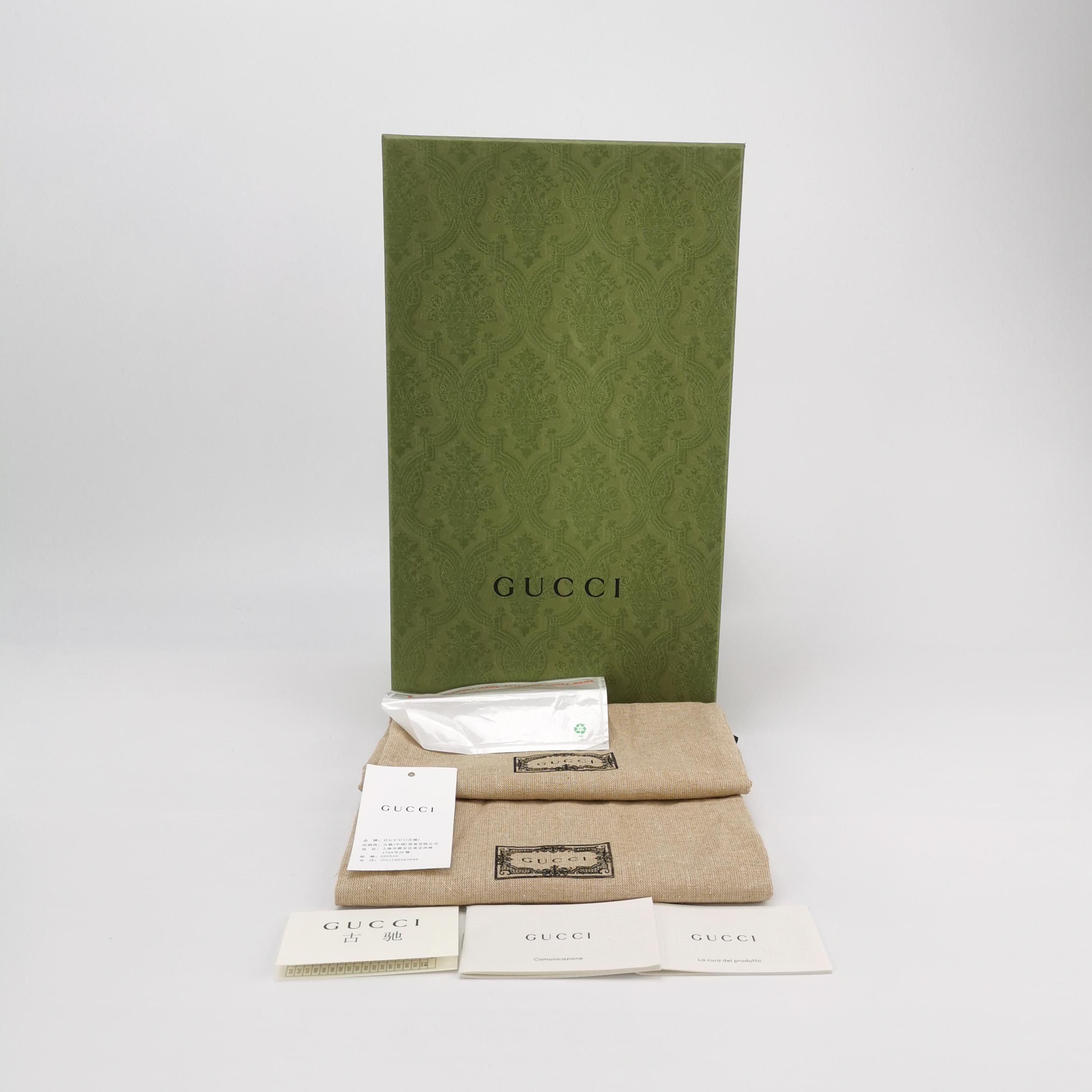 Gucci Gucci Men 7.5 Leather Size US 7.5 / EU 40-41 - 6 Thumbnail