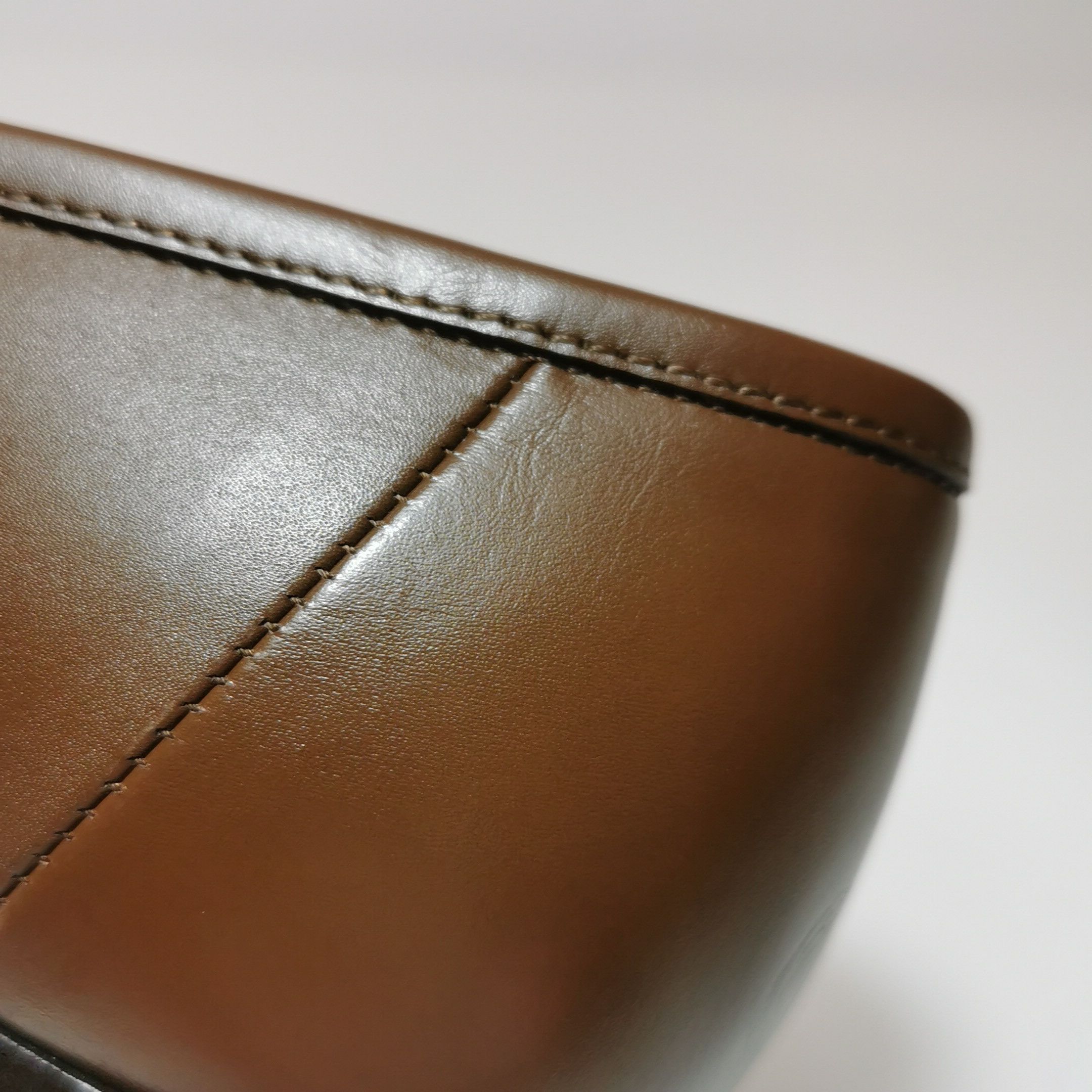 Gucci Gucci Men 7.5 Leather Size US 7.5 / EU 40-41 - 11 Thumbnail