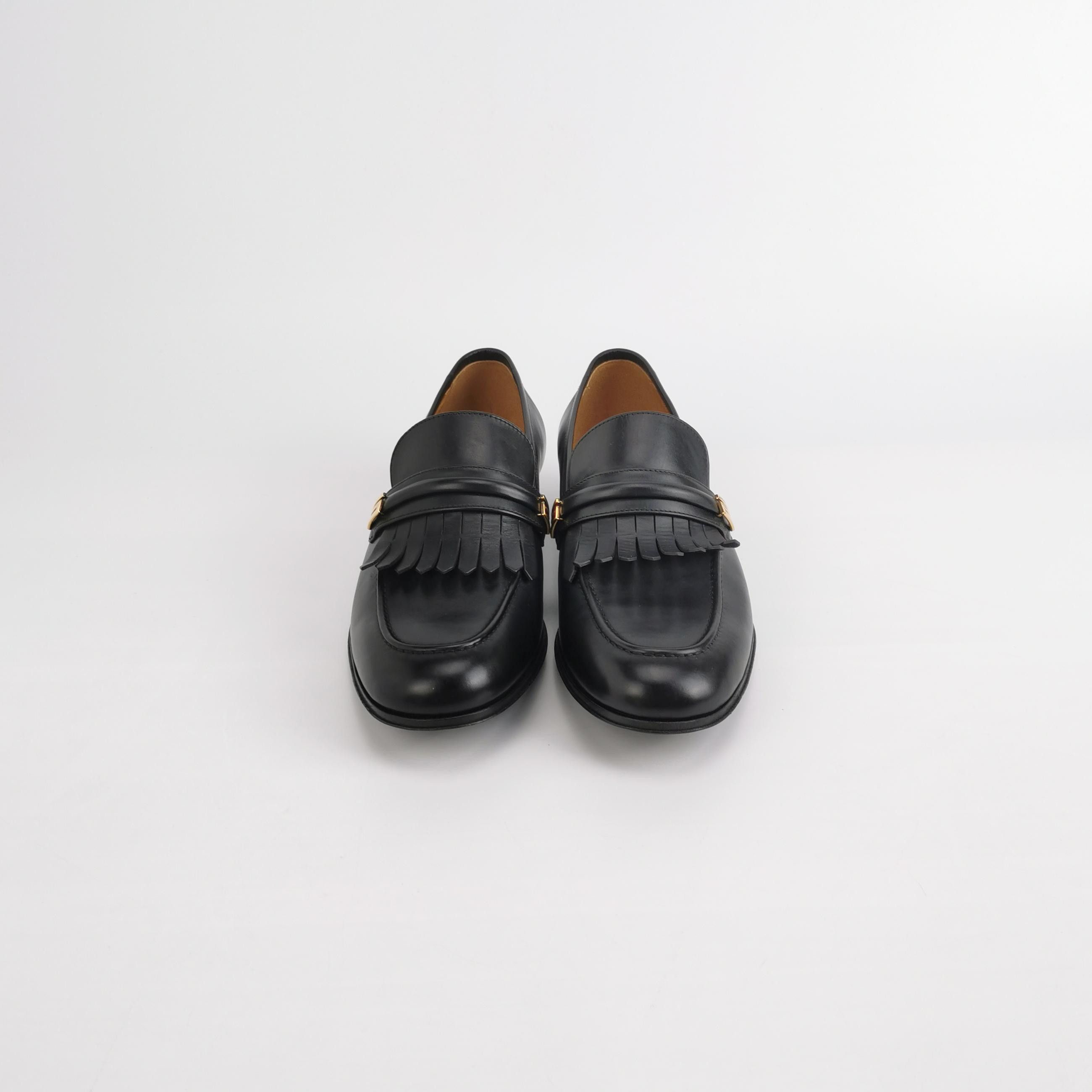 Gucci Gucci Men 8.5 Leather Size US 8.5 / EU 41-42 - 3 Thumbnail