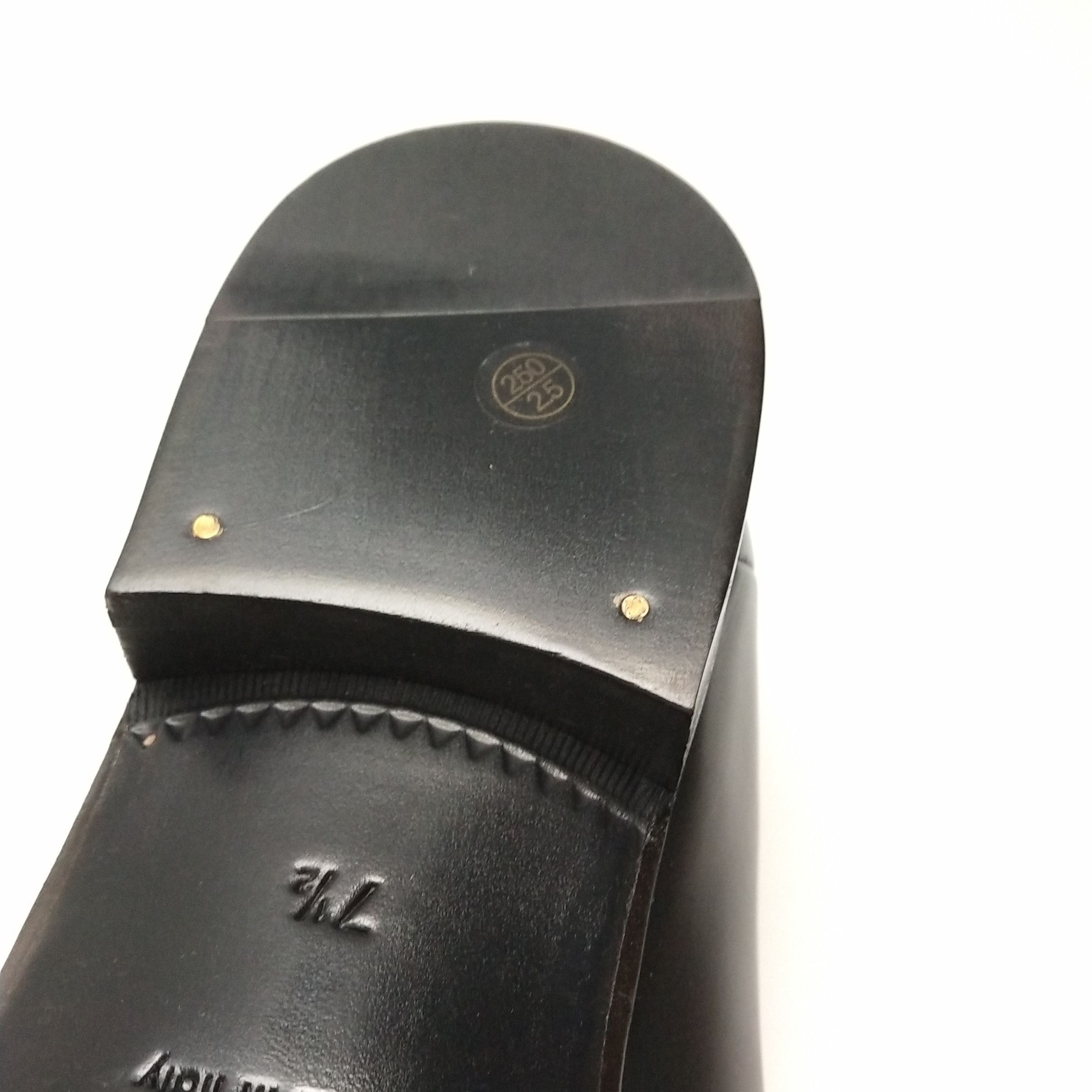 Gucci Gucci Men 8.5 Leather Size US 8.5 / EU 41-42 - 9 Thumbnail