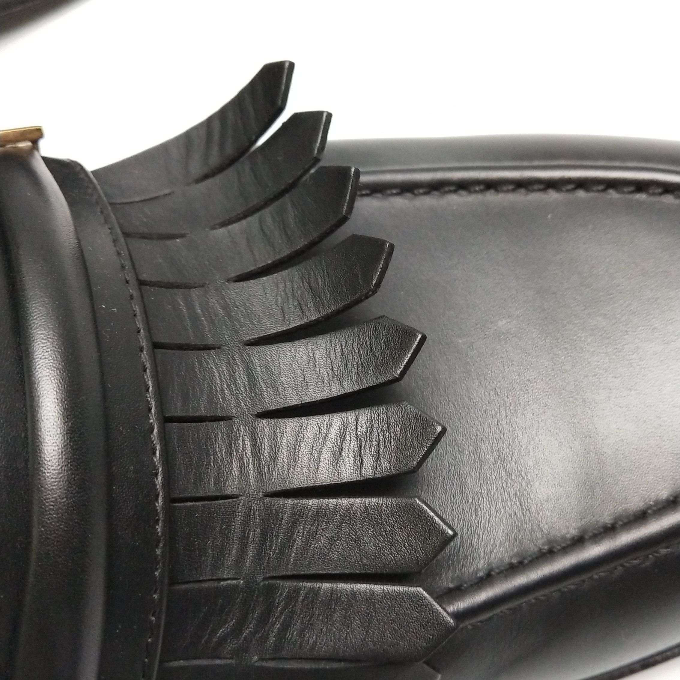 Gucci Gucci Men 8.5 Leather Size US 8.5 / EU 41-42 - 11 Thumbnail