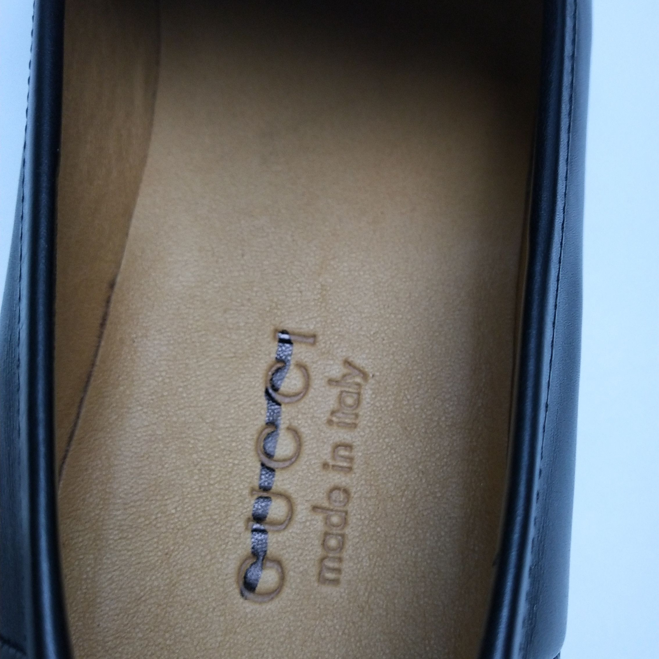 Gucci Gucci Men 8.5 Leather Size US 8.5 / EU 41-42 - 8 Thumbnail