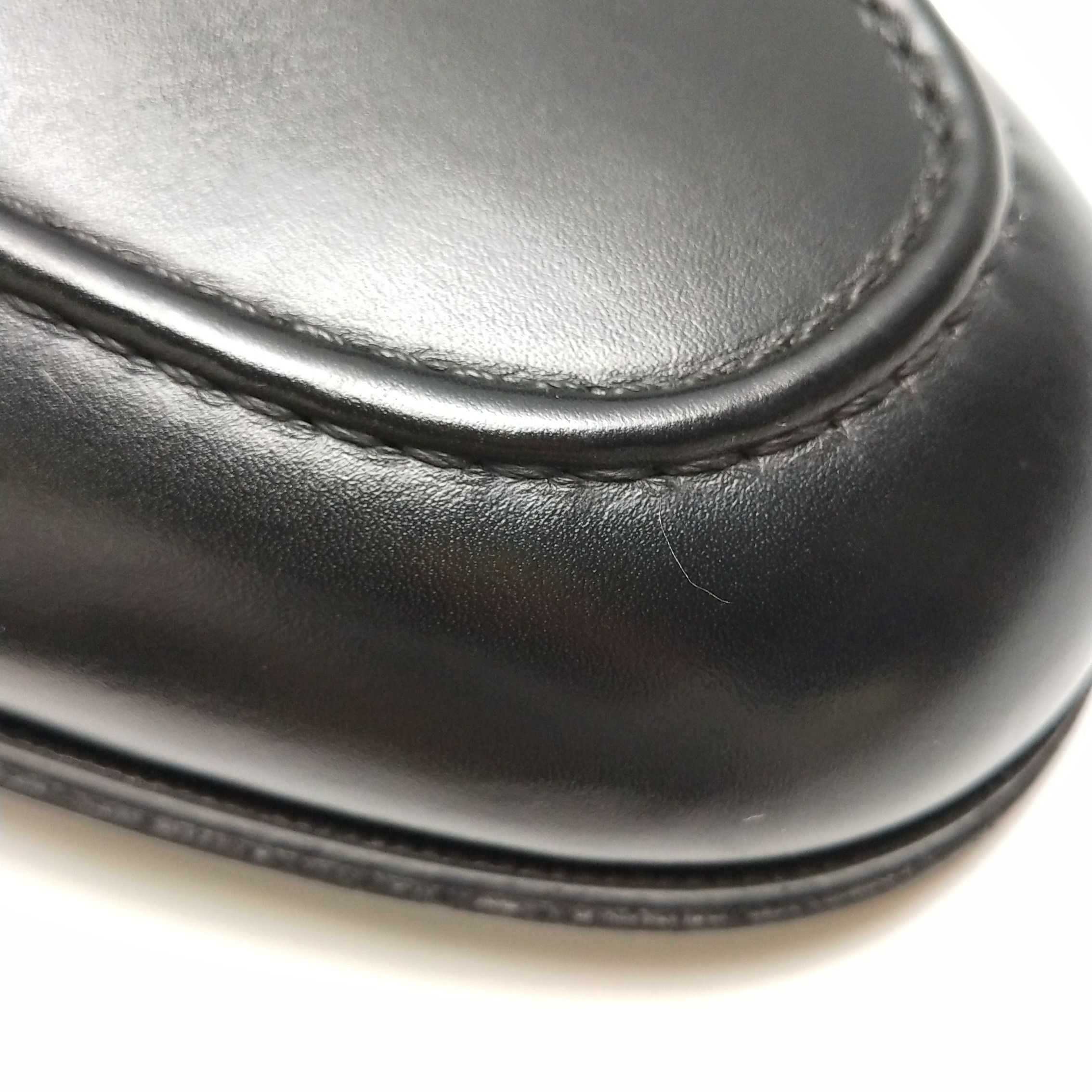 Gucci Gucci Men 8.5 Leather Size US 8.5 / EU 41-42 - 10 Thumbnail