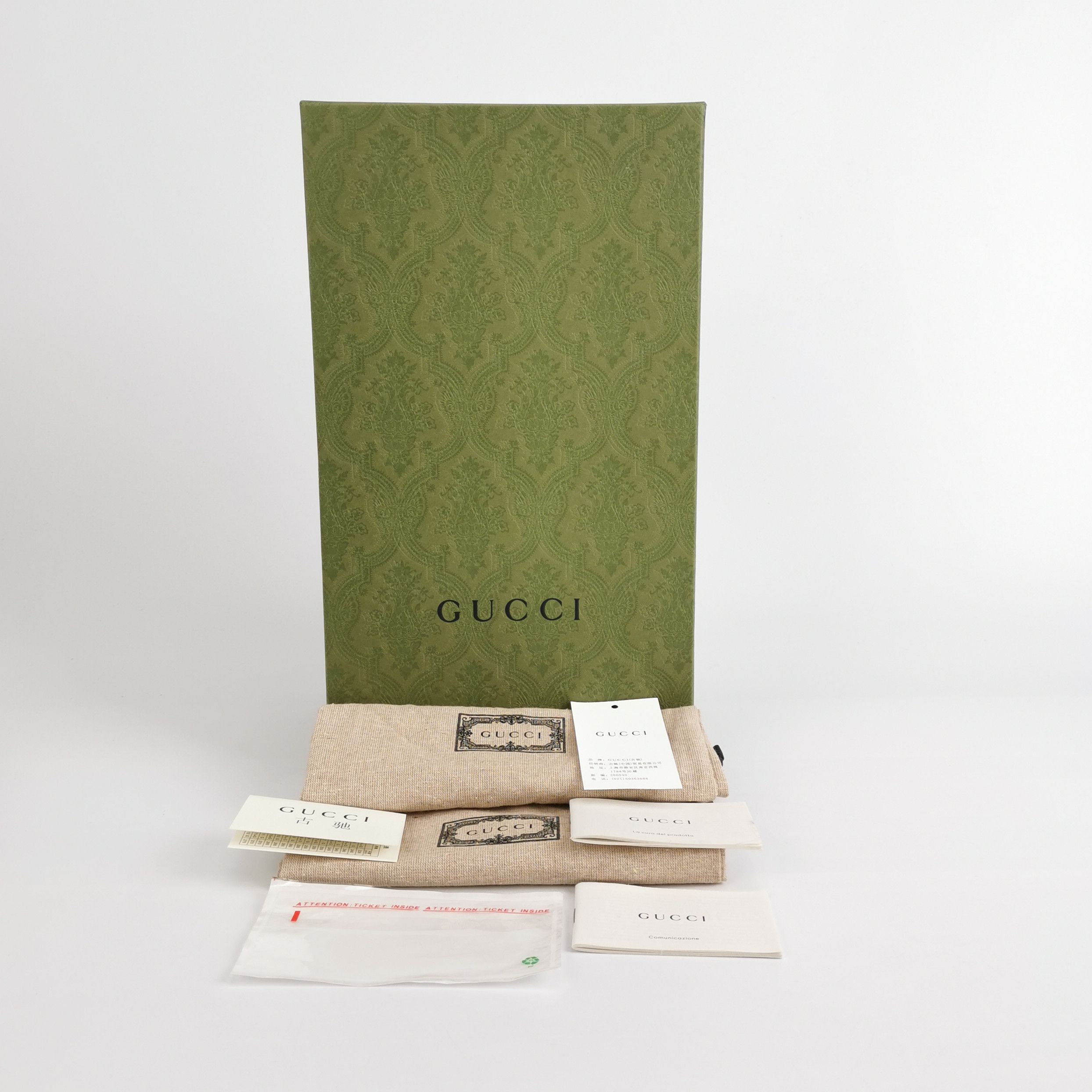 Gucci Gucci Men 8 Leather Size US 8 / EU 41 - 6 Thumbnail