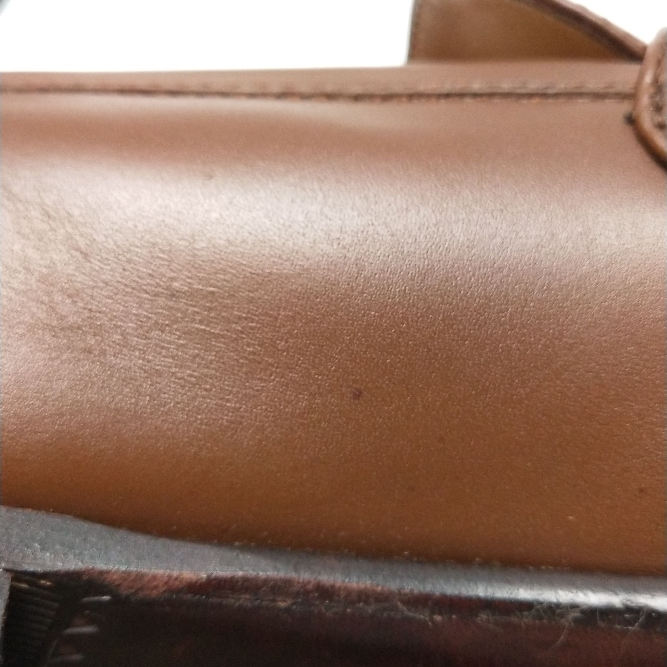 Gucci Gucci Men 8 Leather Size US 8 / EU 41 - 8 Thumbnail