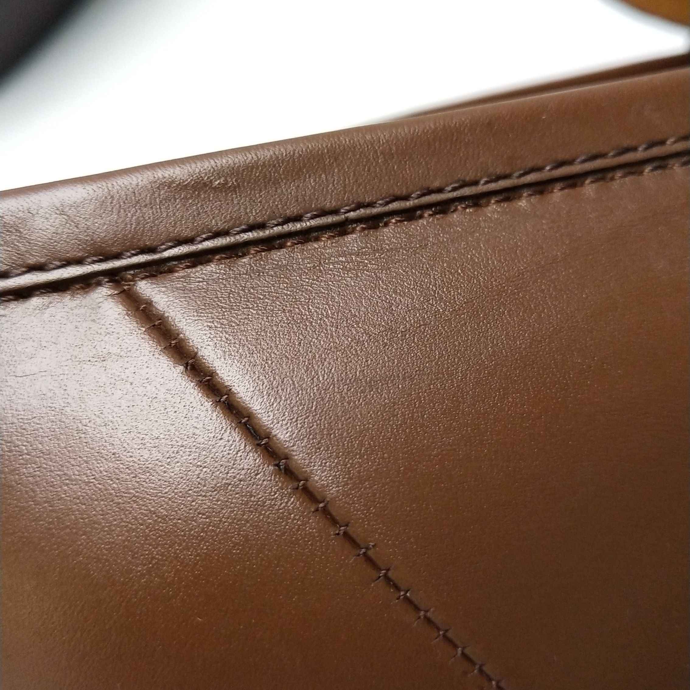 Gucci Gucci Men 8 Leather Size US 8 / EU 41 - 13 Thumbnail