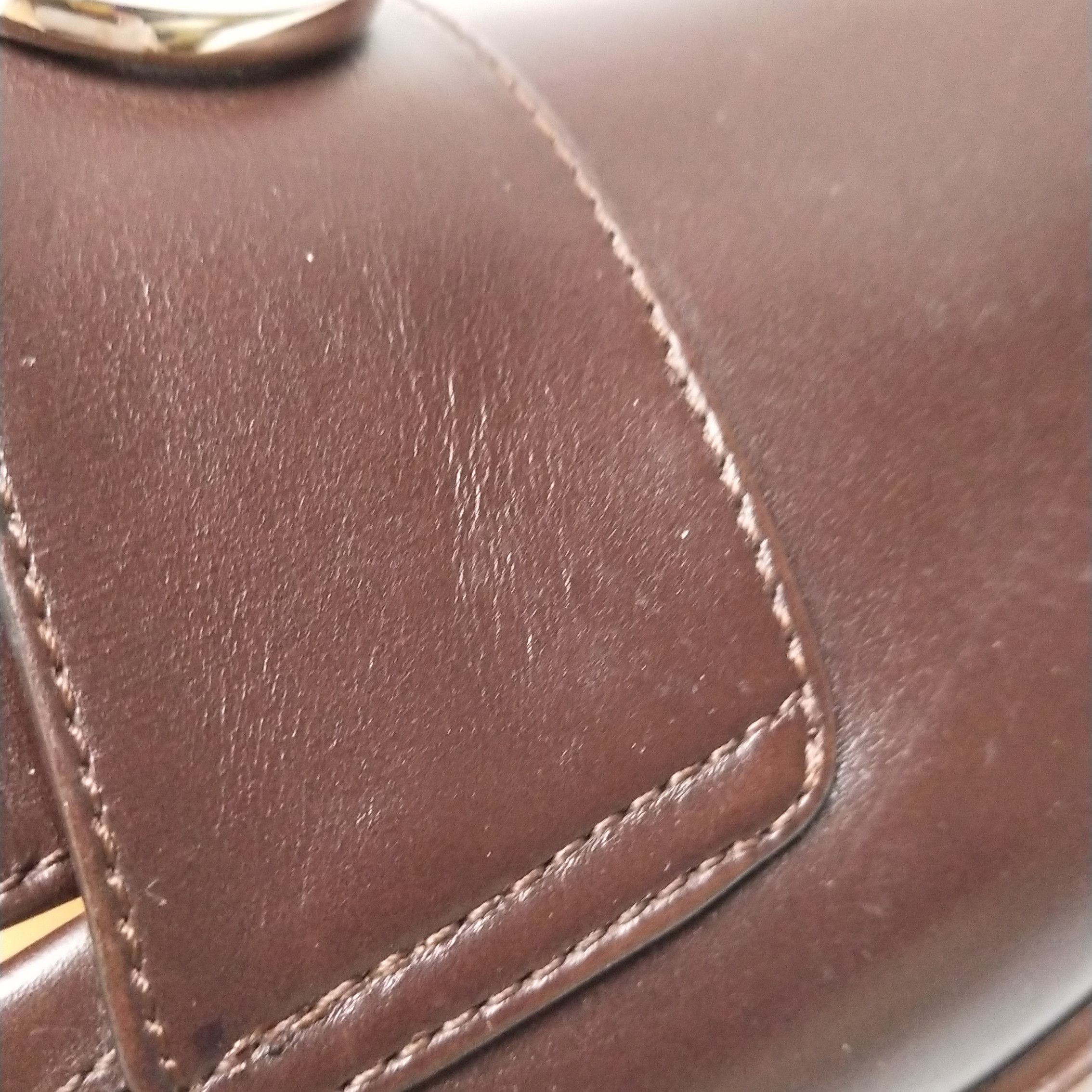 Gucci Gucci Men 7.5 Leather Size US 7.5 / EU 40-41 - 12 Thumbnail