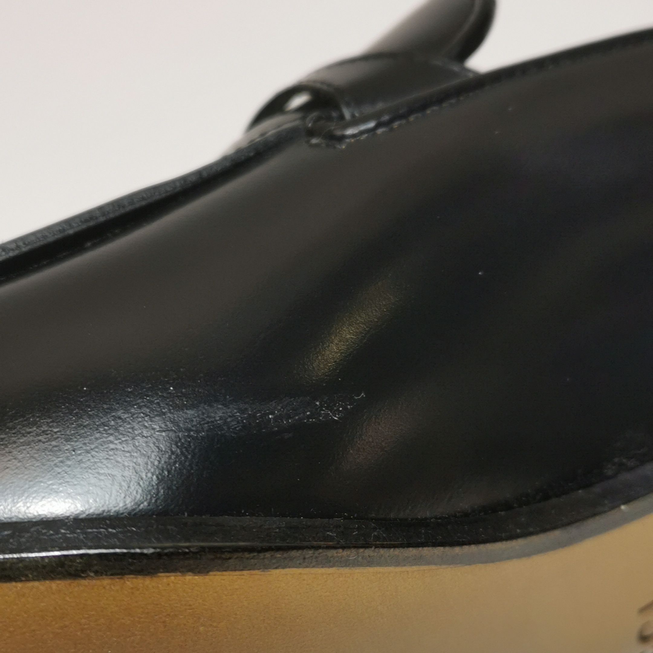 Gucci Gucci Men 8 Leather Size US 8 / EU 41 - 7 Thumbnail