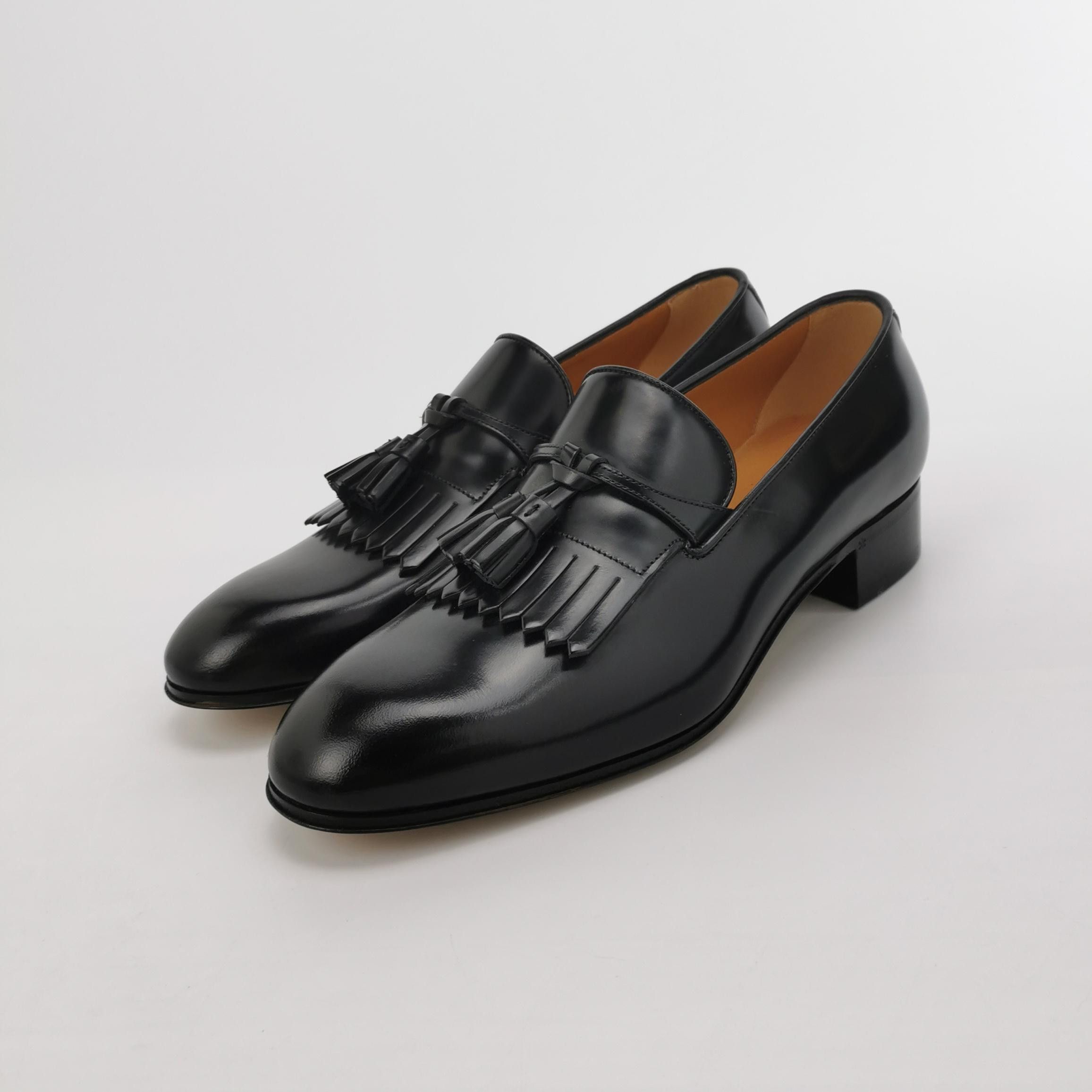 Gucci Gucci Men 8 Leather Size US 8 / EU 41 - 2 Thumbnail
