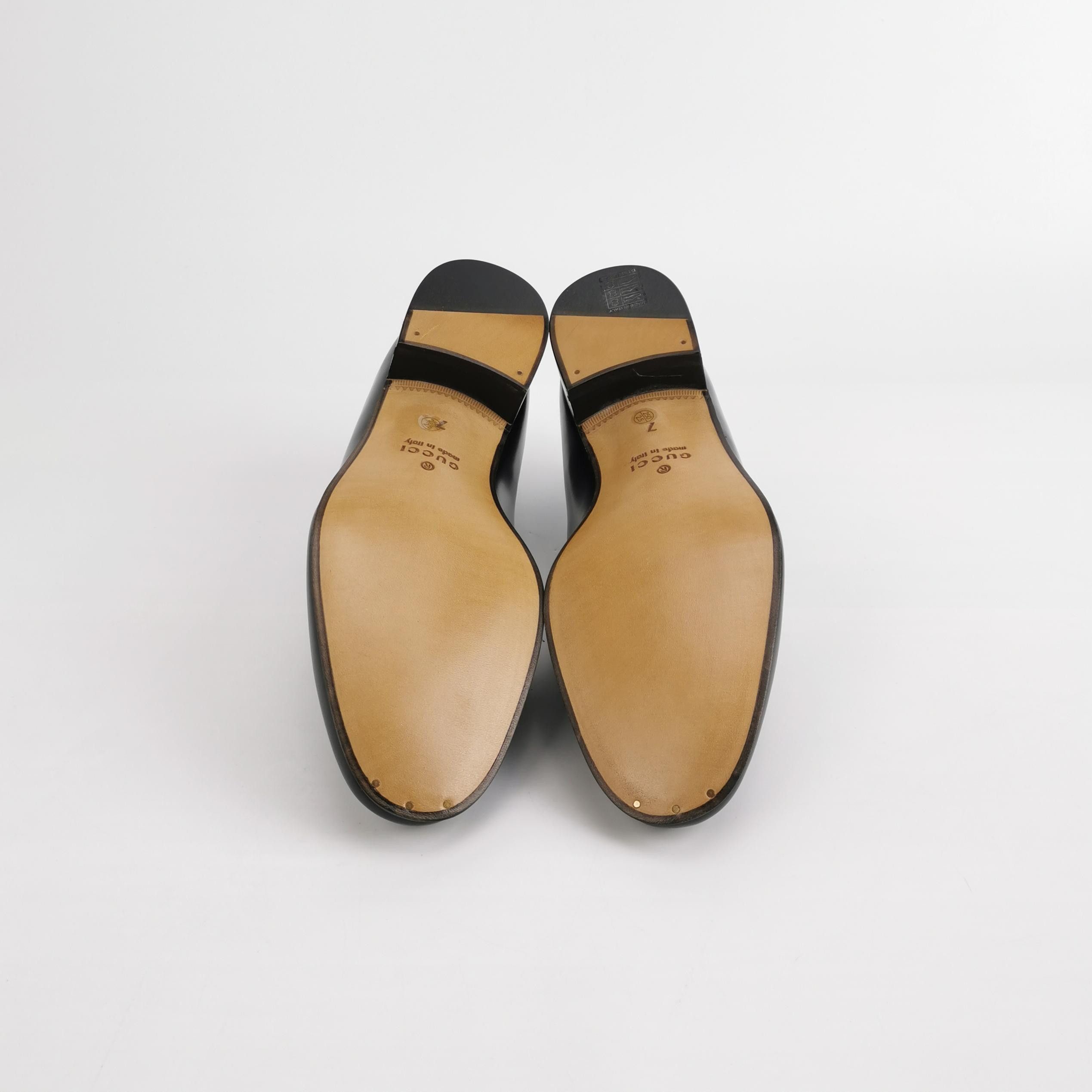 Gucci Gucci Men 8 Leather Size US 8 / EU 41 - 5 Thumbnail