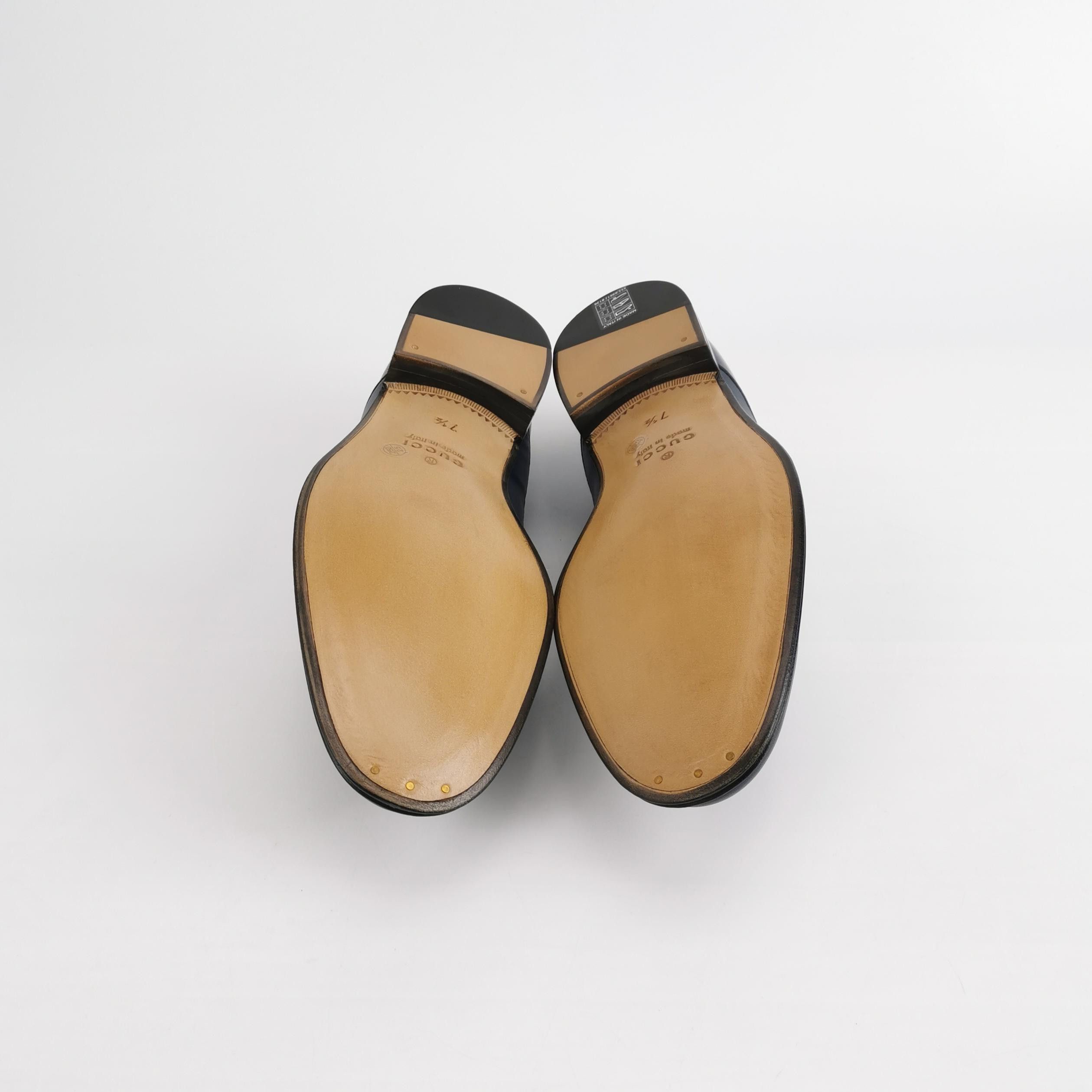 Gucci Gucci Men 8.5 Leather Size US 8.5 / EU 41-42 - 5 Thumbnail