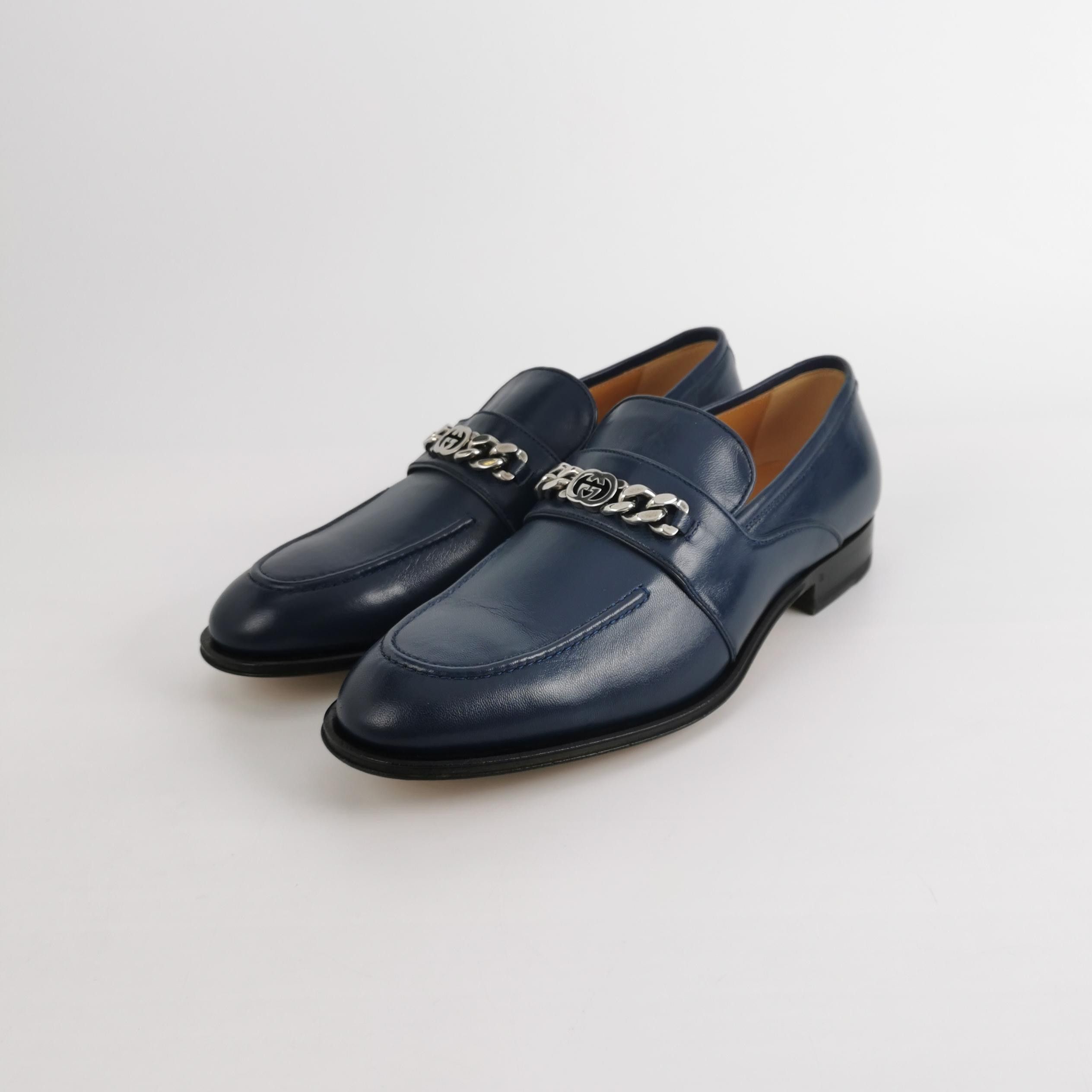 Gucci Gucci Men 8.5 Leather Size US 8.5 / EU 41-42 - 2 Thumbnail