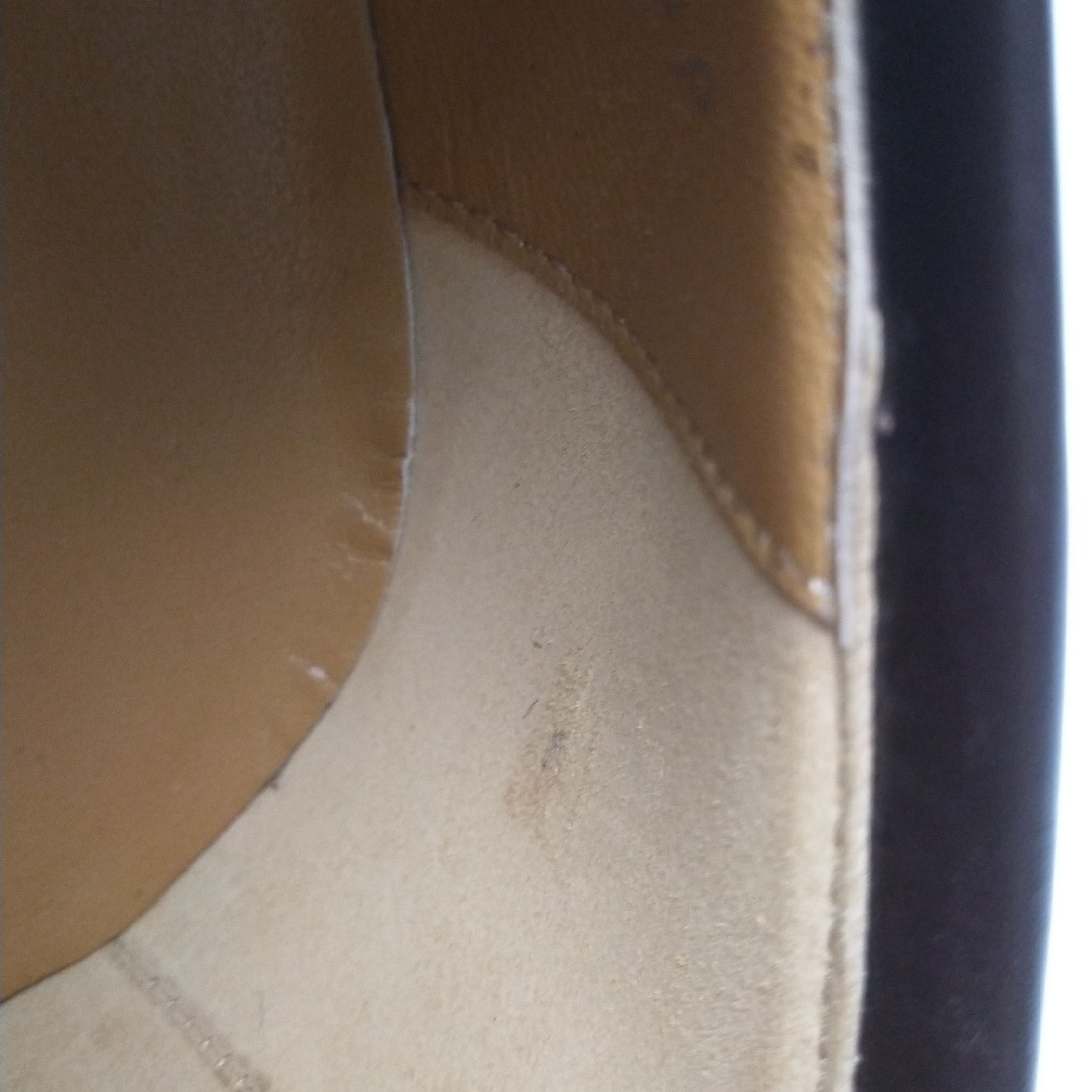 Gucci Gucci Men 7 Leather Size US 7 / EU 40 - 9 Thumbnail