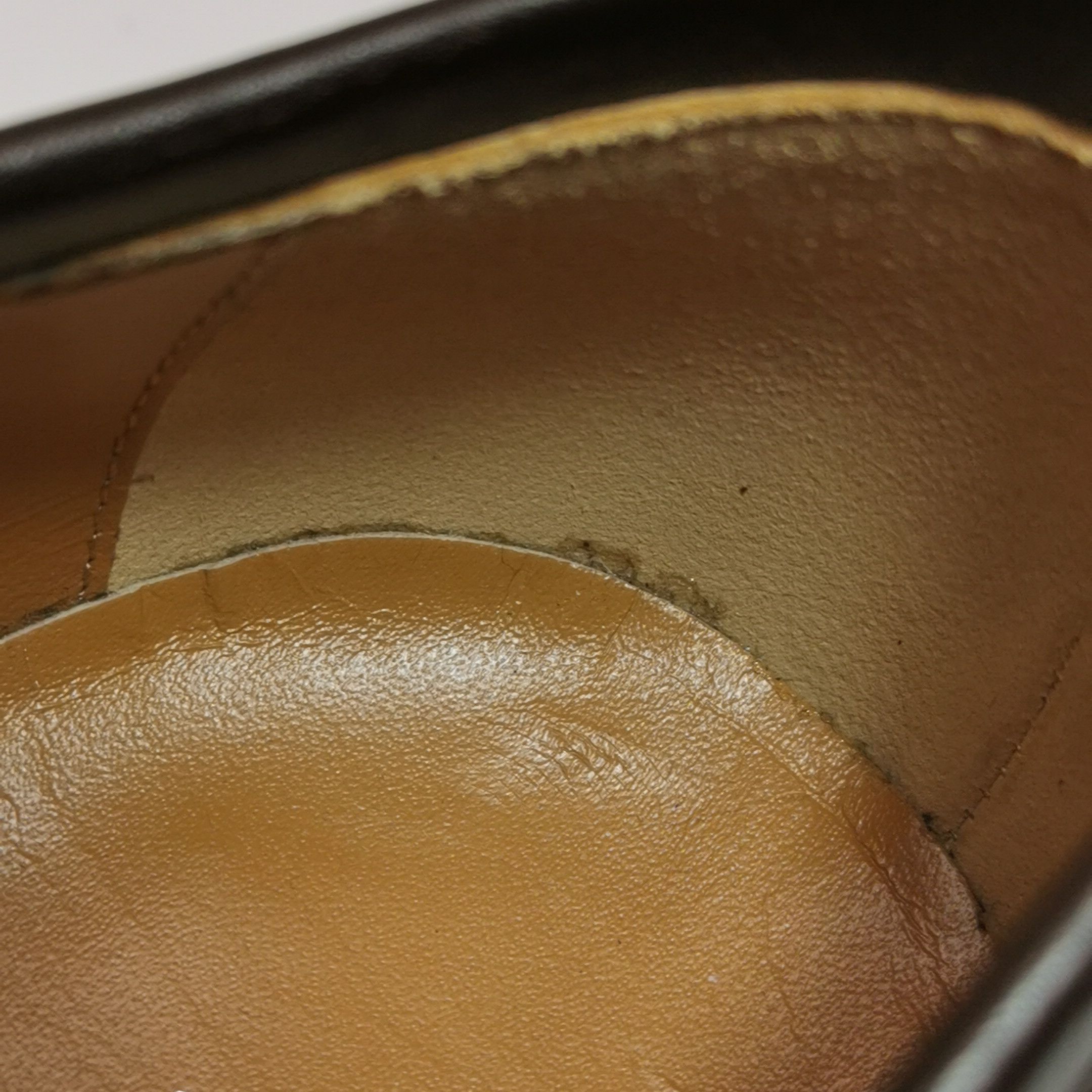 Gucci Gucci Men 8 Leather Size US 8 / EU 41 - 12 Thumbnail