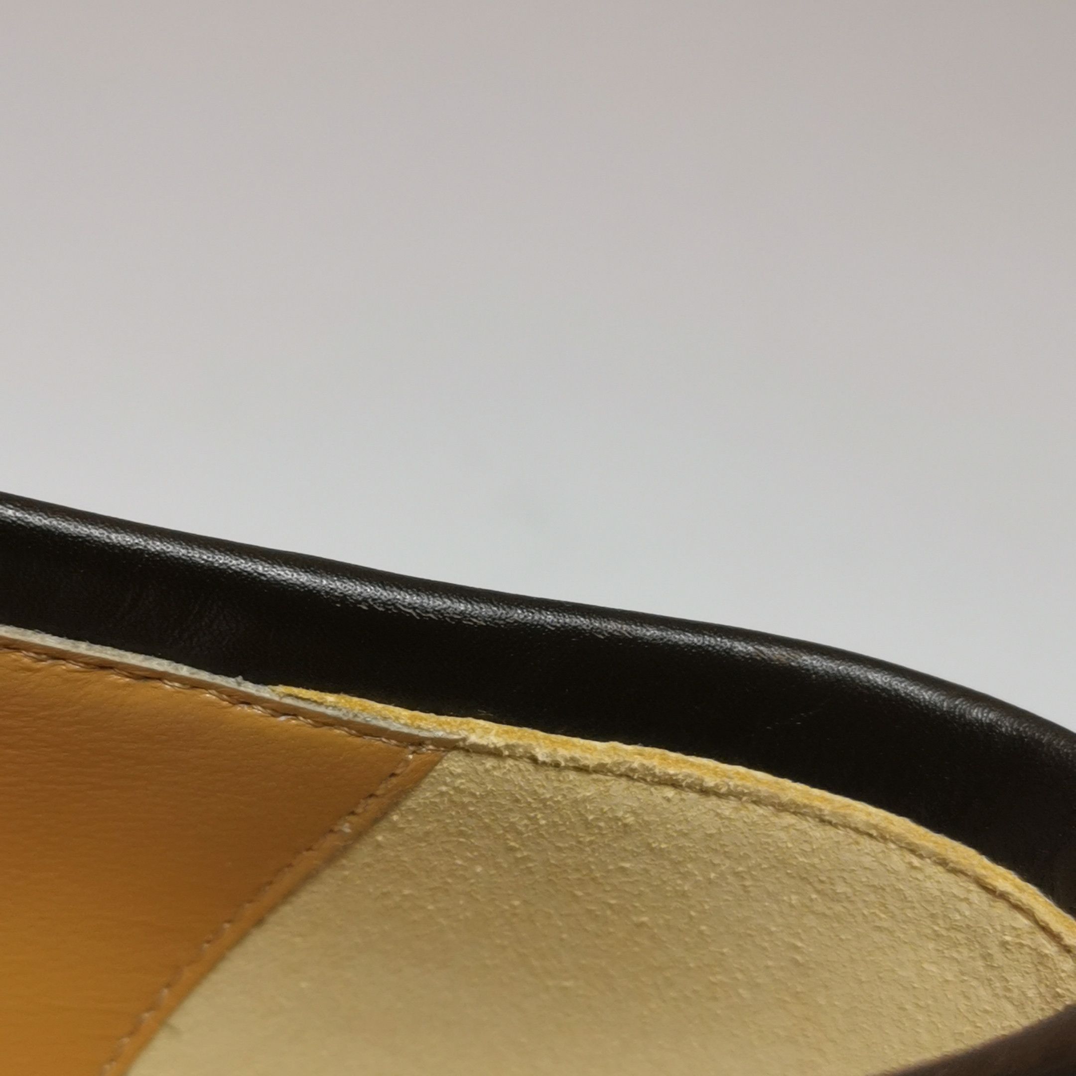 Gucci Gucci Men 8 Leather Size US 8 / EU 41 - 9 Thumbnail
