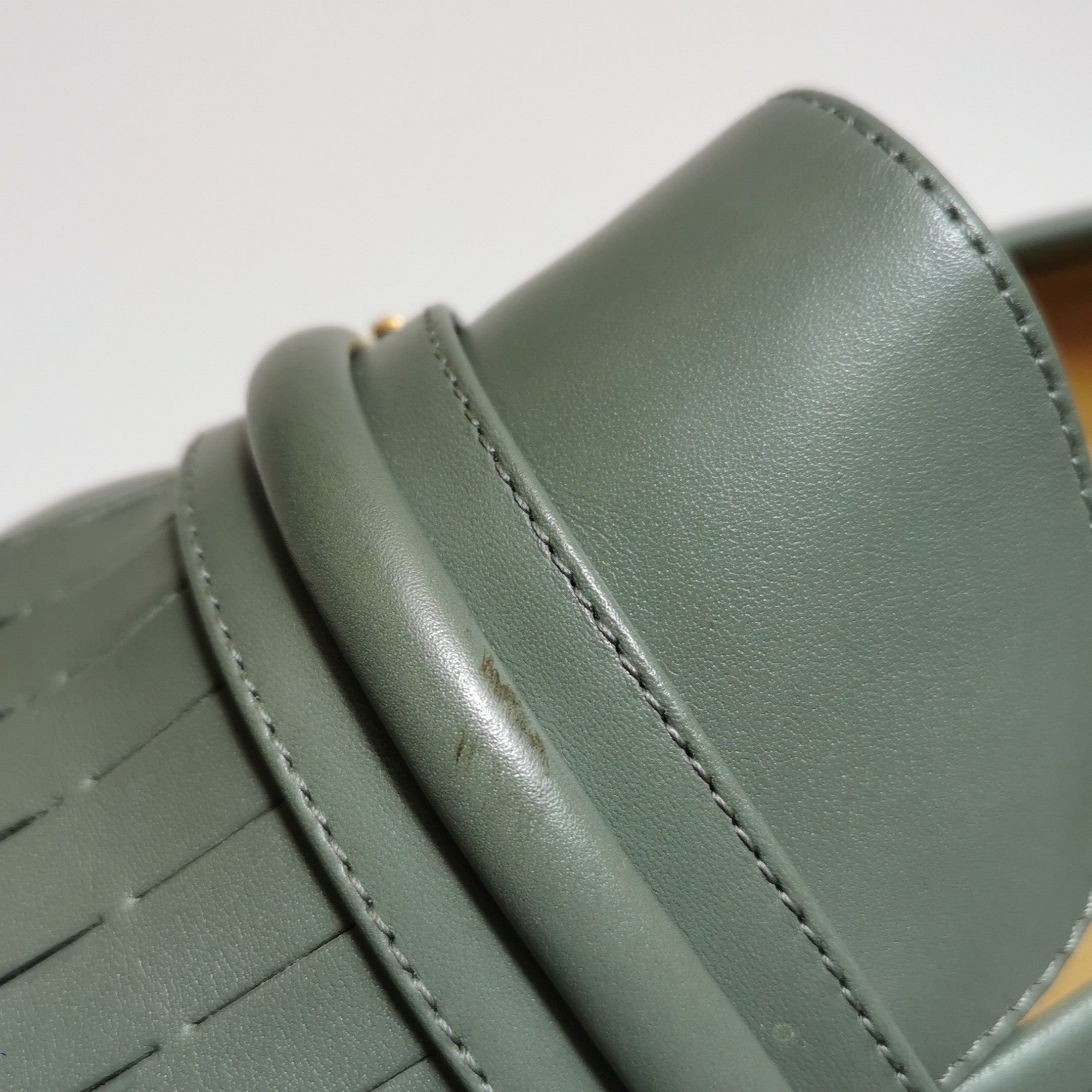 Gucci Gucci Men 9.5 Leather Size US 9.5 / EU 42-43 - 7 Thumbnail