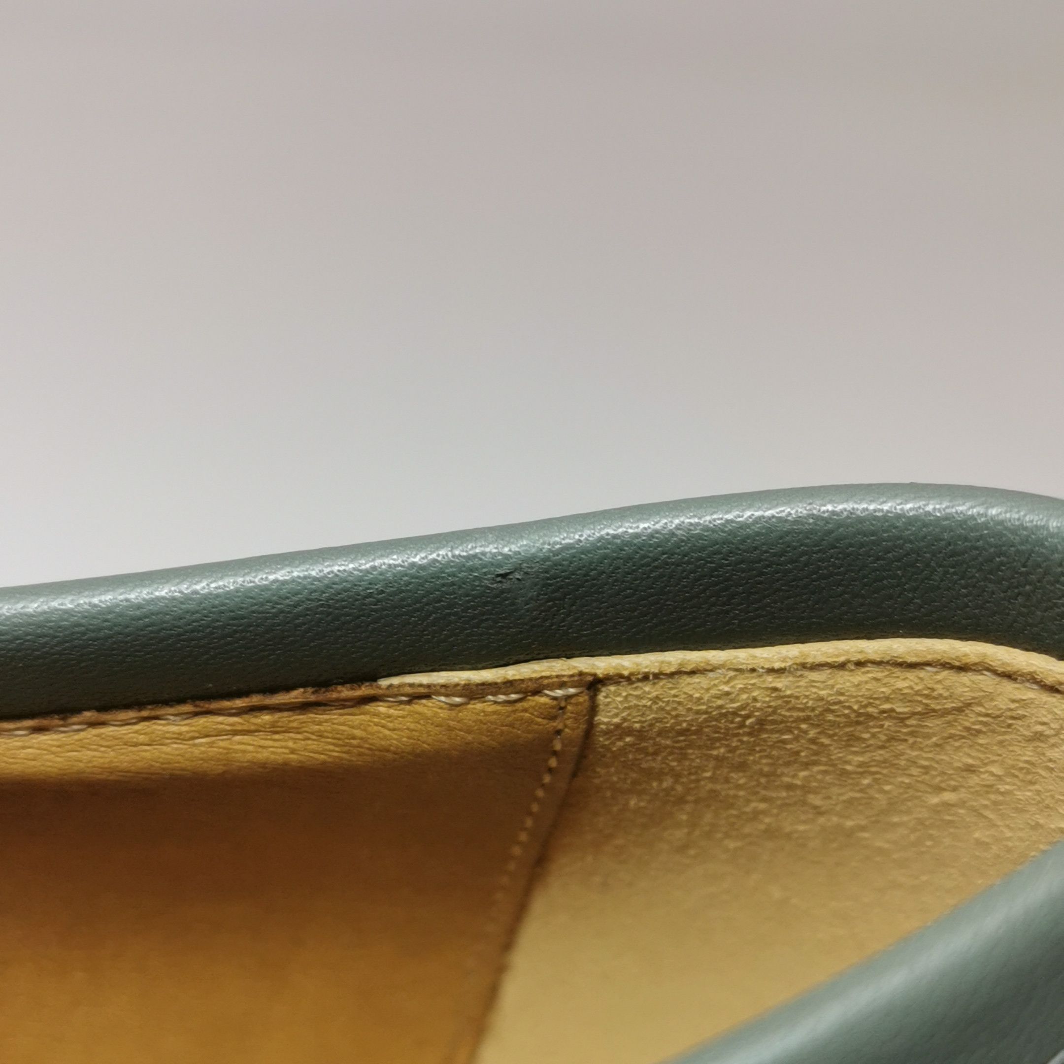 Gucci Gucci Men 9.5 Leather Size US 9.5 / EU 42-43 - 8 Thumbnail