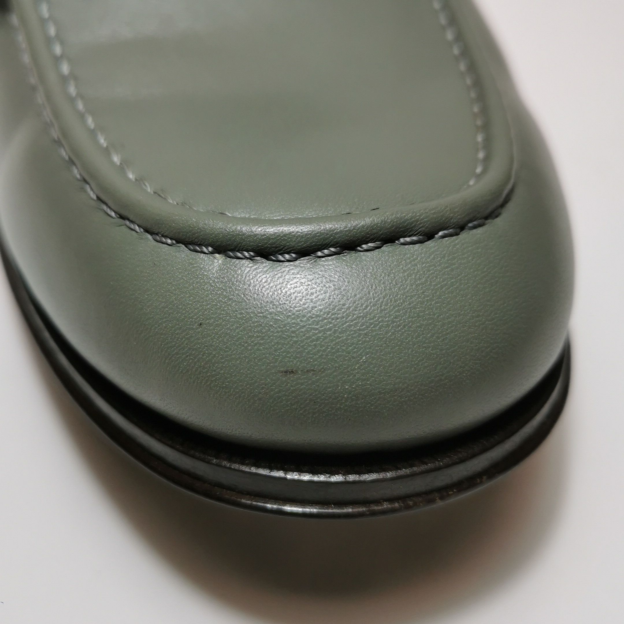 Gucci Gucci Men 9.5 Leather Size US 9.5 / EU 42-43 - 9 Thumbnail