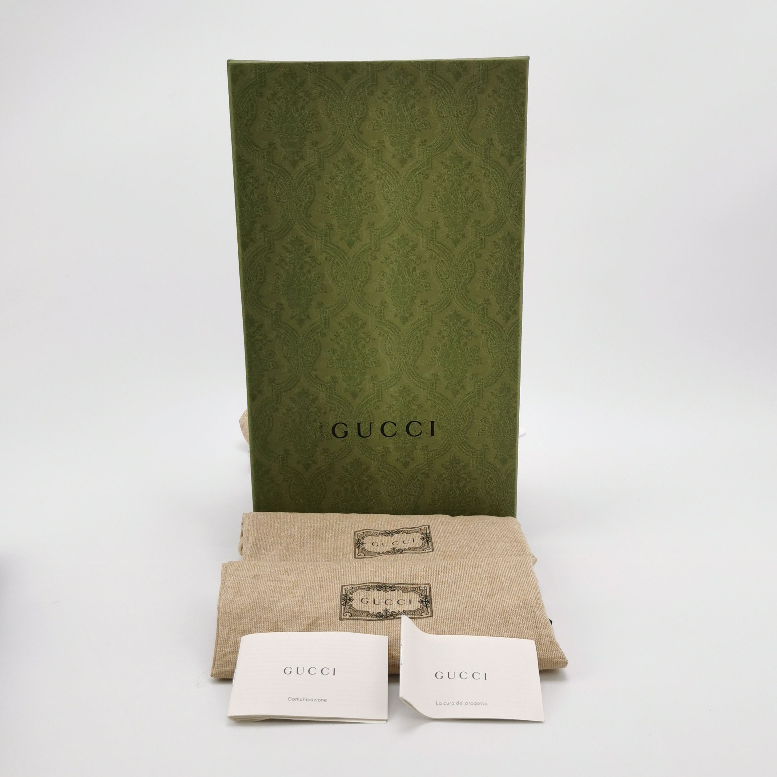 Gucci Gucci Men 9.5 Leather Size US 9.5 / EU 42-43 - 6 Thumbnail