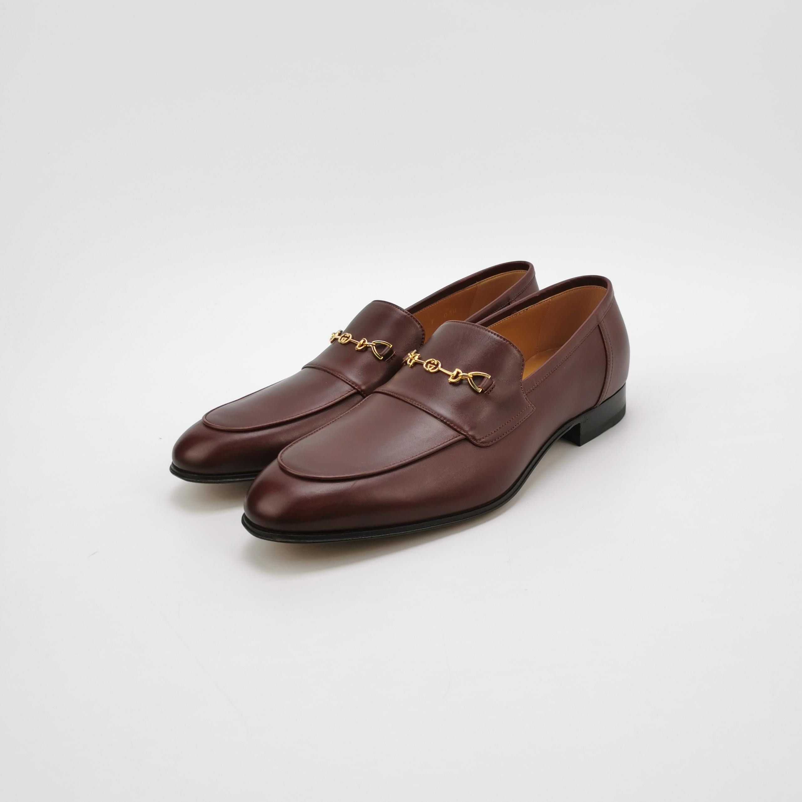 Gucci Gucci Men 8 Leather Size US 8 / EU 41 - 2 Thumbnail