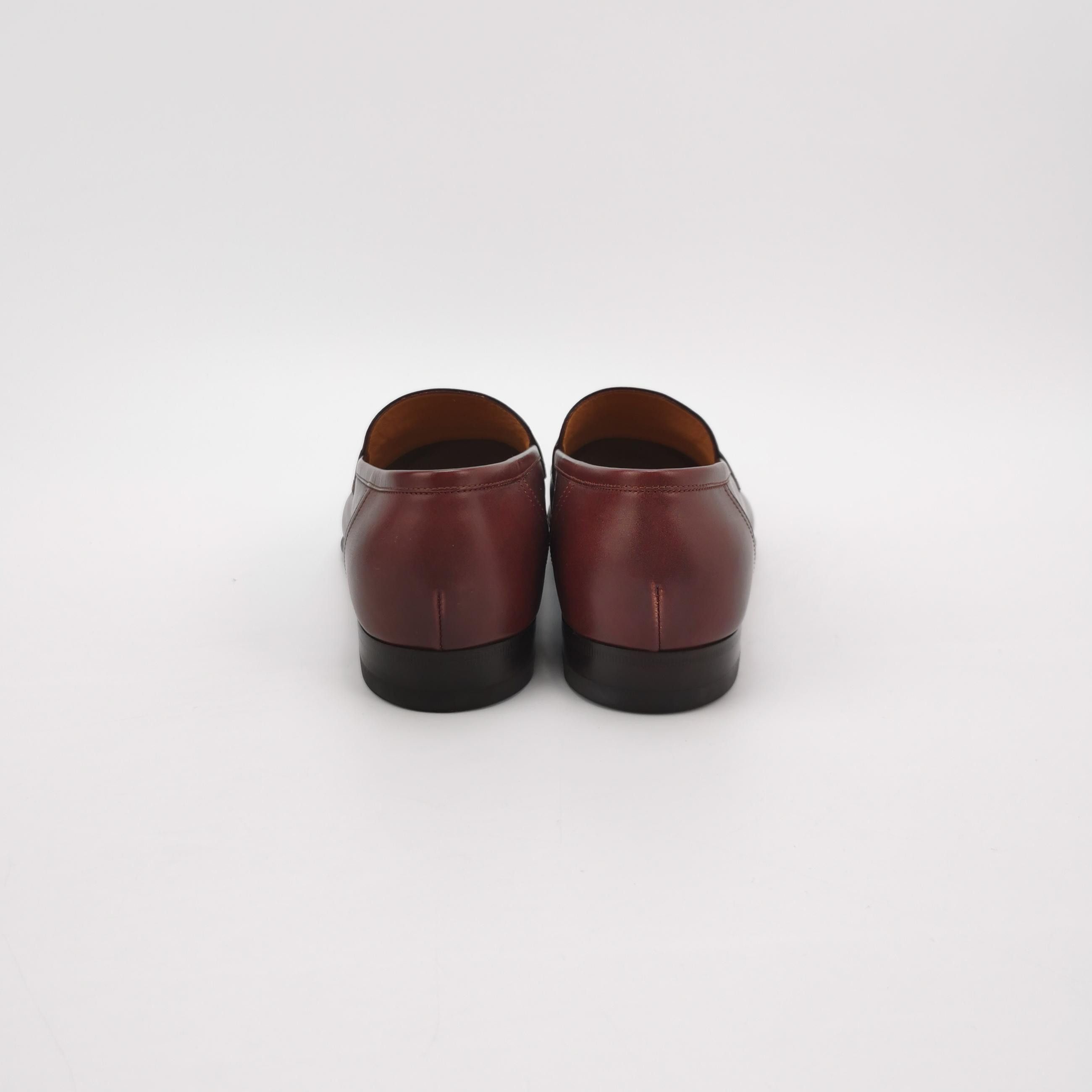 Gucci Gucci Men 8 Leather Size US 8 / EU 41 - 4 Thumbnail