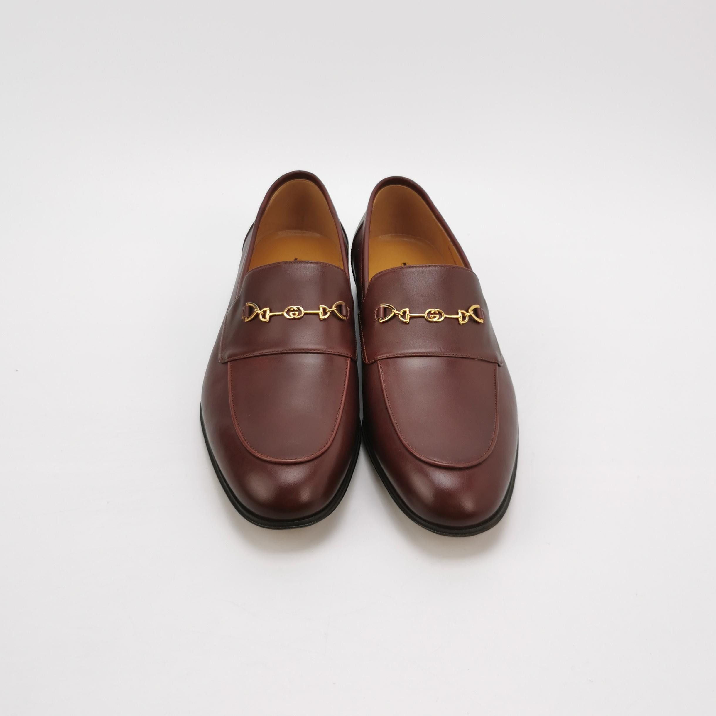 Gucci Gucci Men 8 Leather Size US 8 / EU 41 - 3 Thumbnail