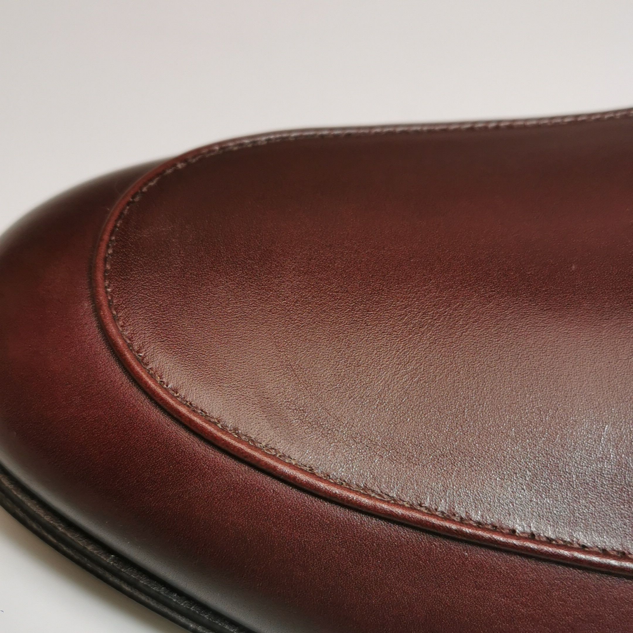 Gucci Gucci Men 8 Leather Size US 8 / EU 41 - 12 Thumbnail