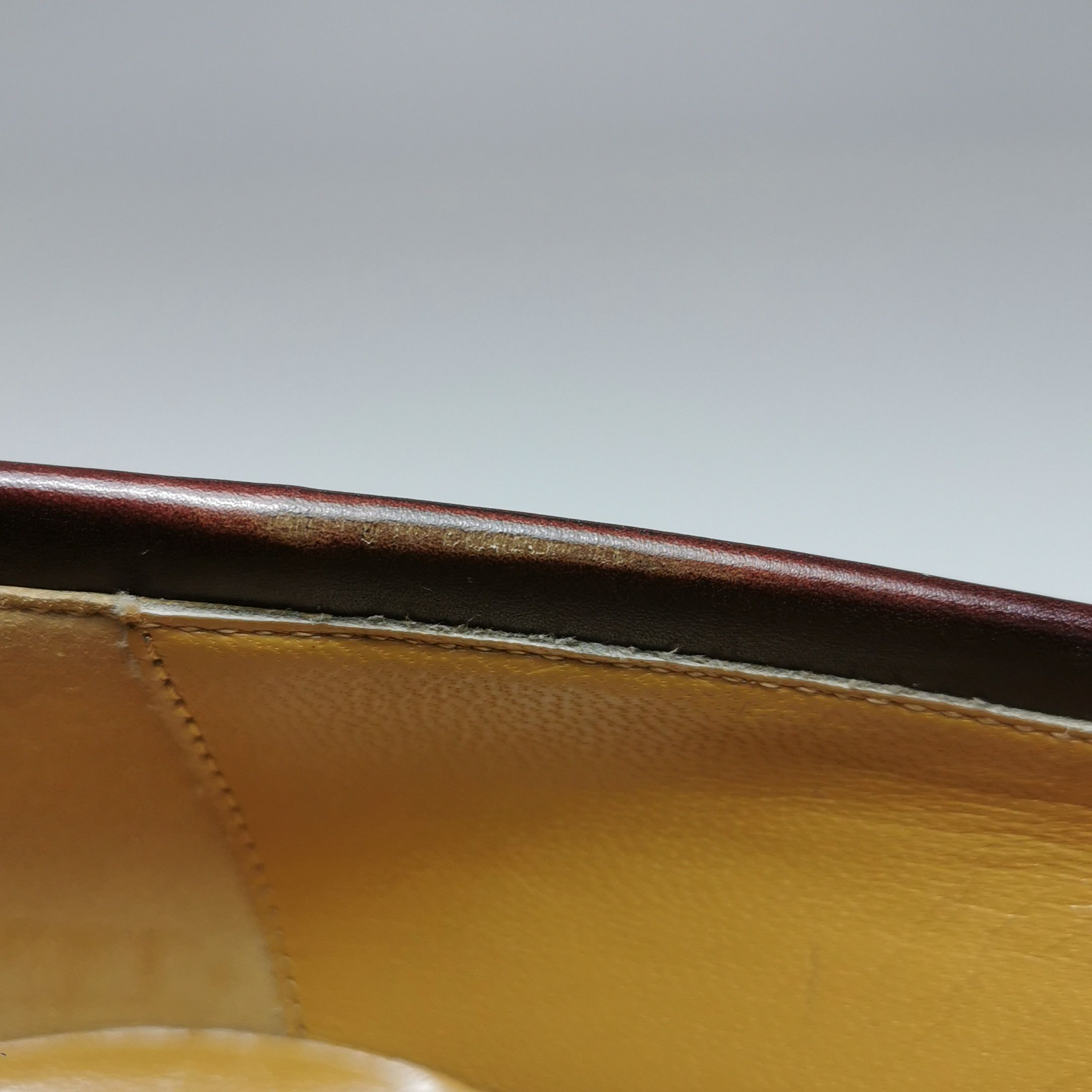 Gucci Gucci Men 8 Leather Size US 8 / EU 41 - 7 Thumbnail