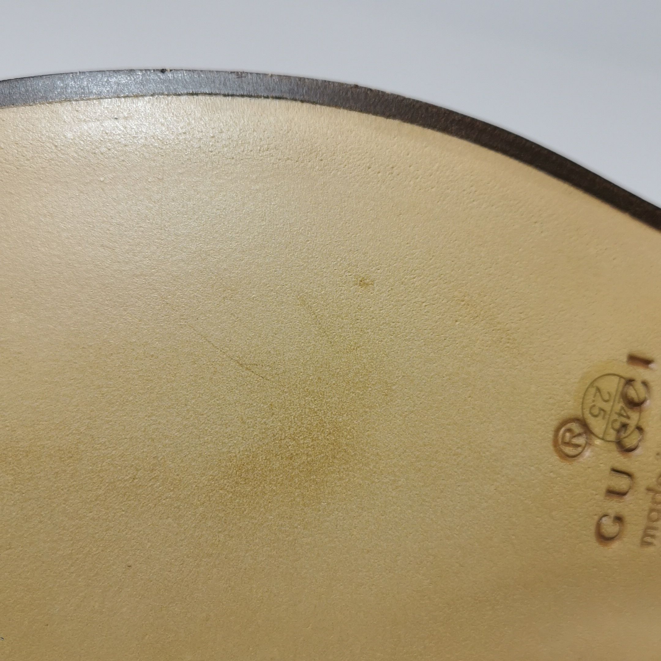 Gucci Gucci Men 7.5 Leather Size US 7.5 / EU 40-41 - 13 Thumbnail