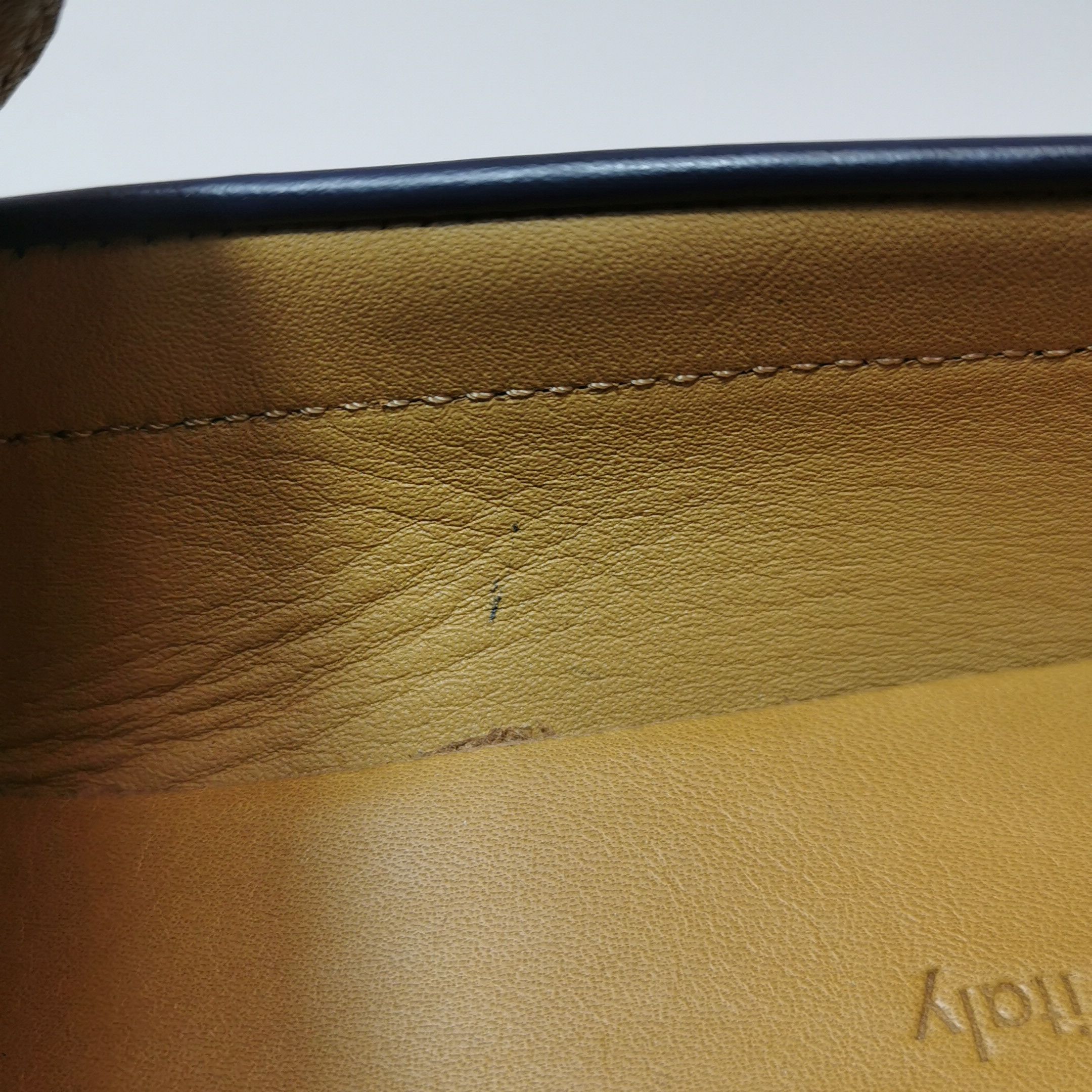 Gucci Gucci Men 7.5 Leather Size US 7.5 / EU 40-41 - 12 Thumbnail