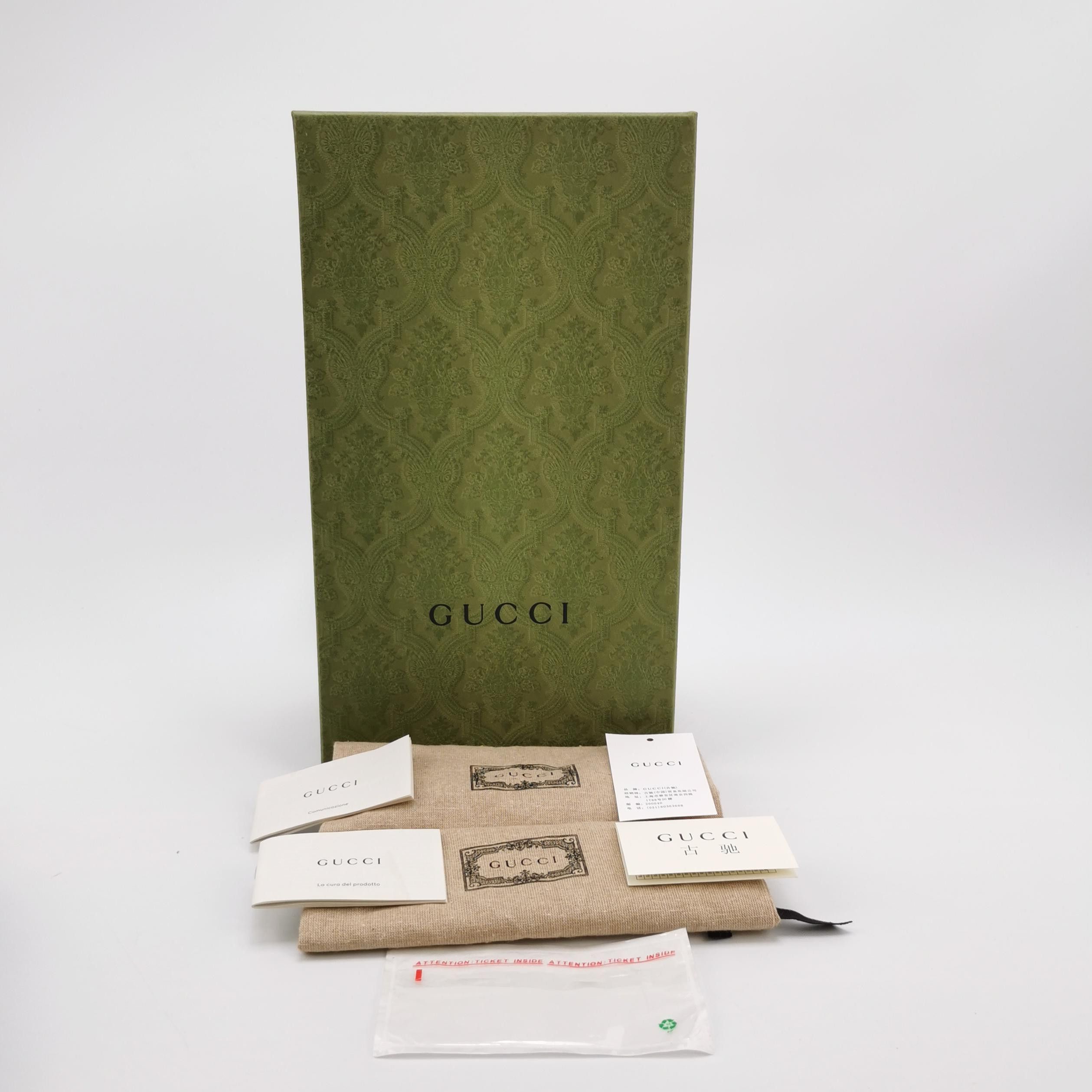 Gucci Gucci Men 7.5 Leather Size US 7.5 / EU 40-41 - 6 Thumbnail
