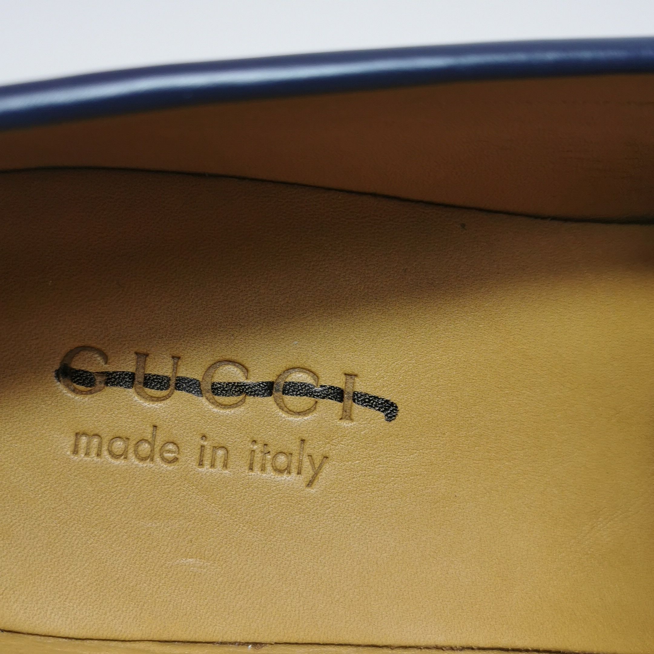 Gucci Gucci Men 7.5 Leather Size US 7.5 / EU 40-41 - 14 Thumbnail
