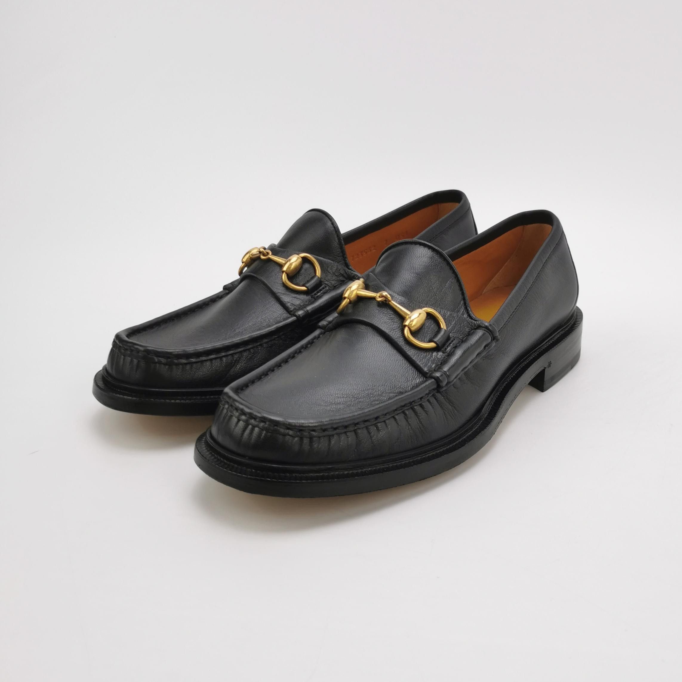 Gucci Gucci Men 8 Leather Size US 8 / EU 41 - 2 Thumbnail