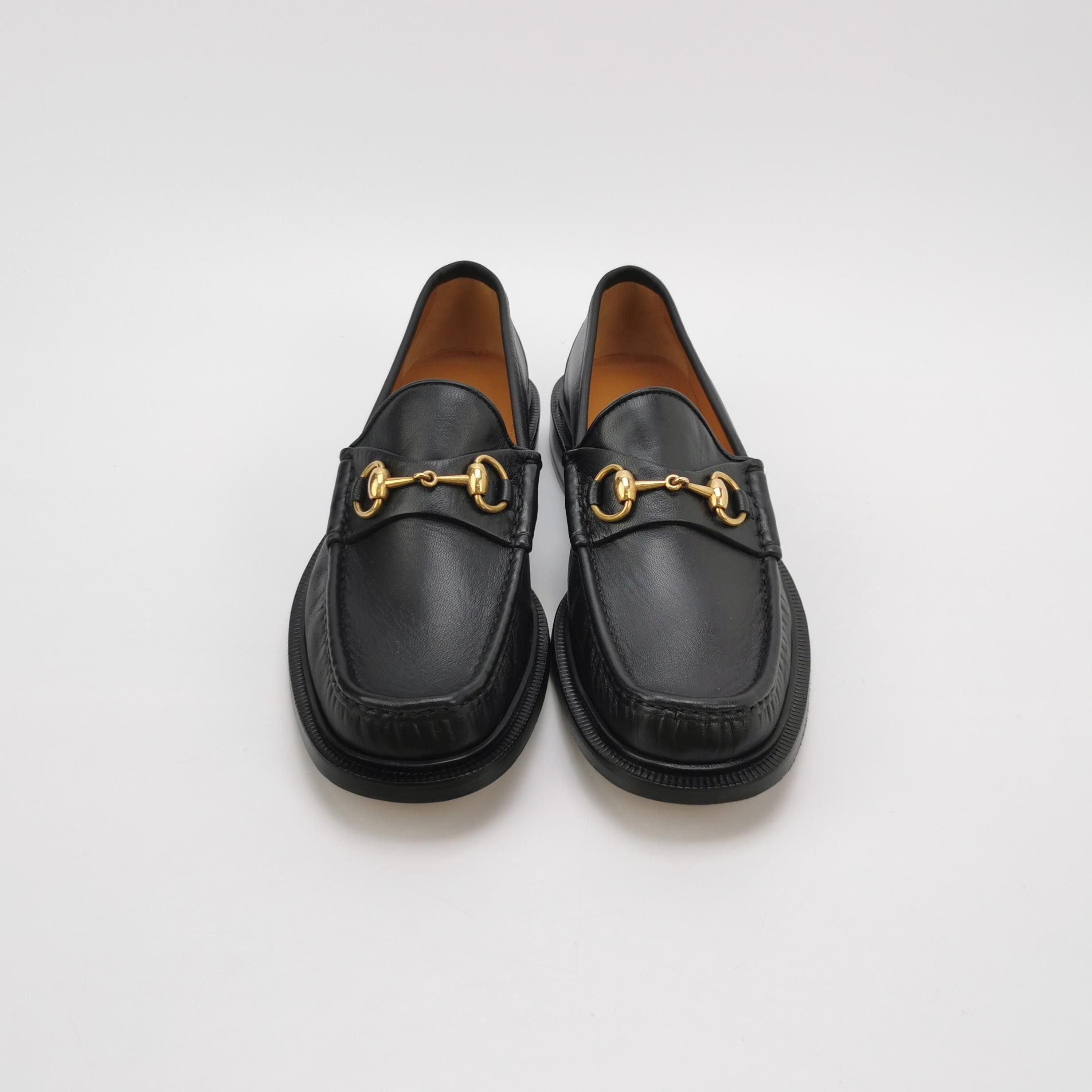 Gucci Gucci Men 8 Leather Size US 8 / EU 41 - 3 Thumbnail