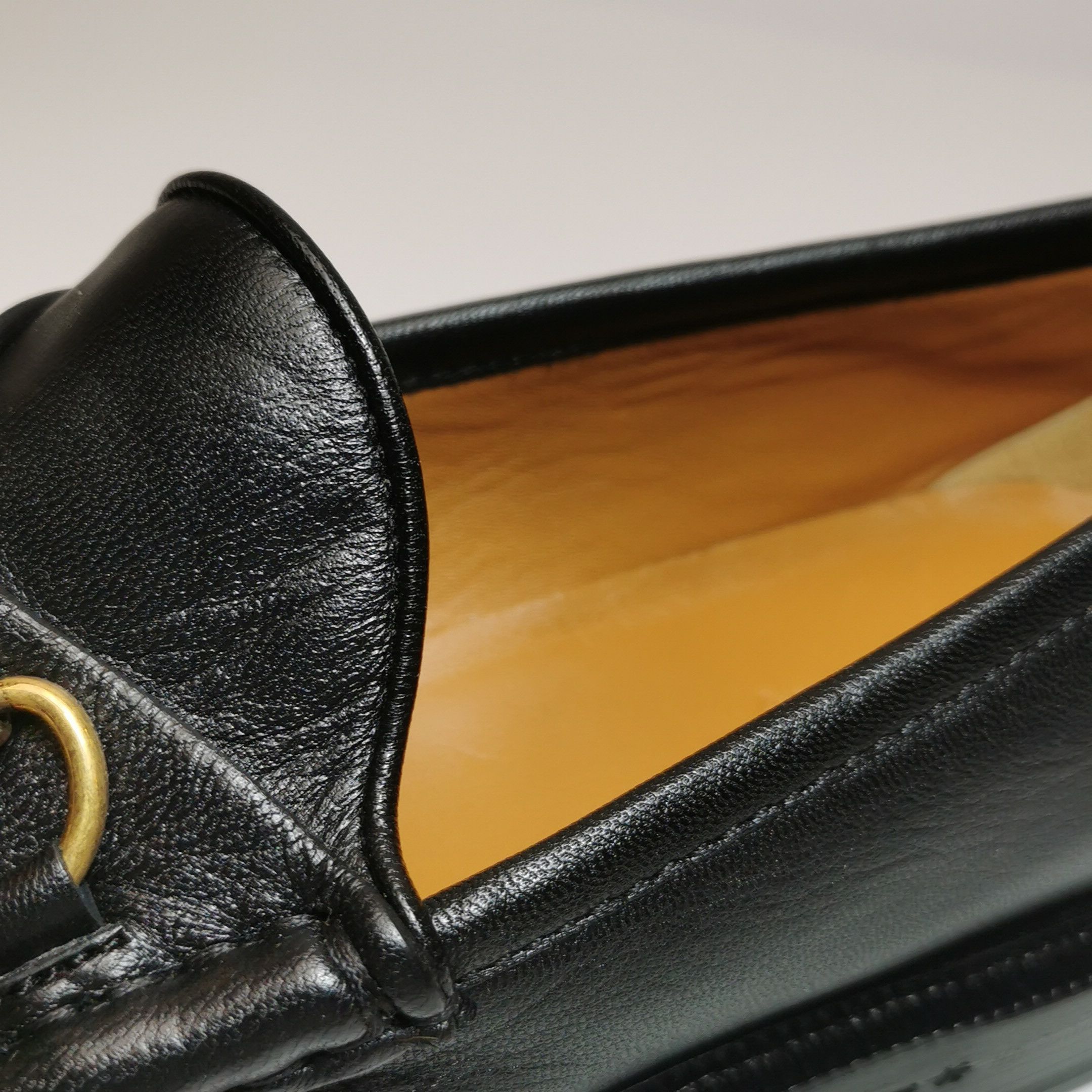 Gucci Gucci Men 8 Leather Size US 8 / EU 41 - 11 Thumbnail
