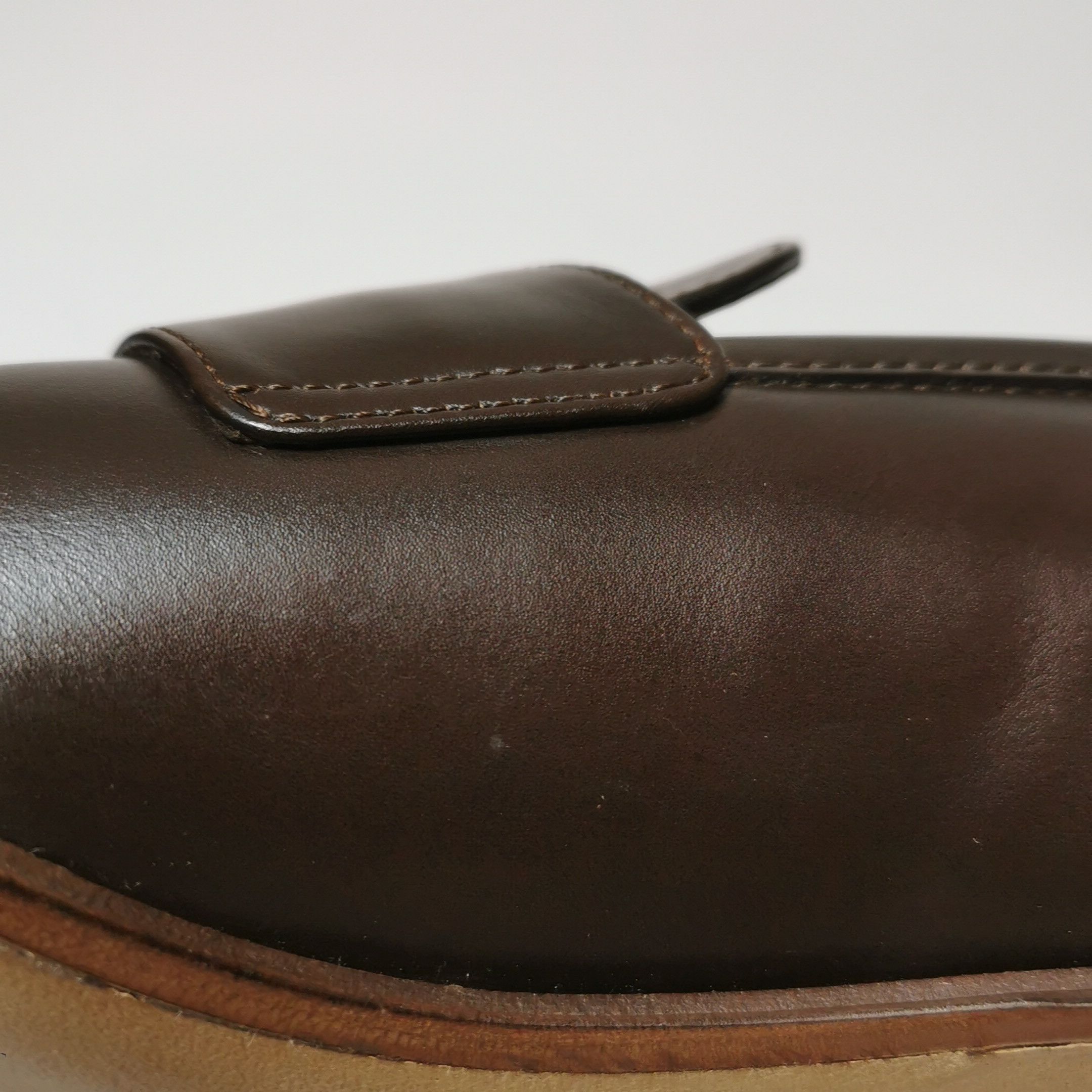 Gucci Gucci Men 8 Leather Size US 8 / EU 41 - 7 Thumbnail