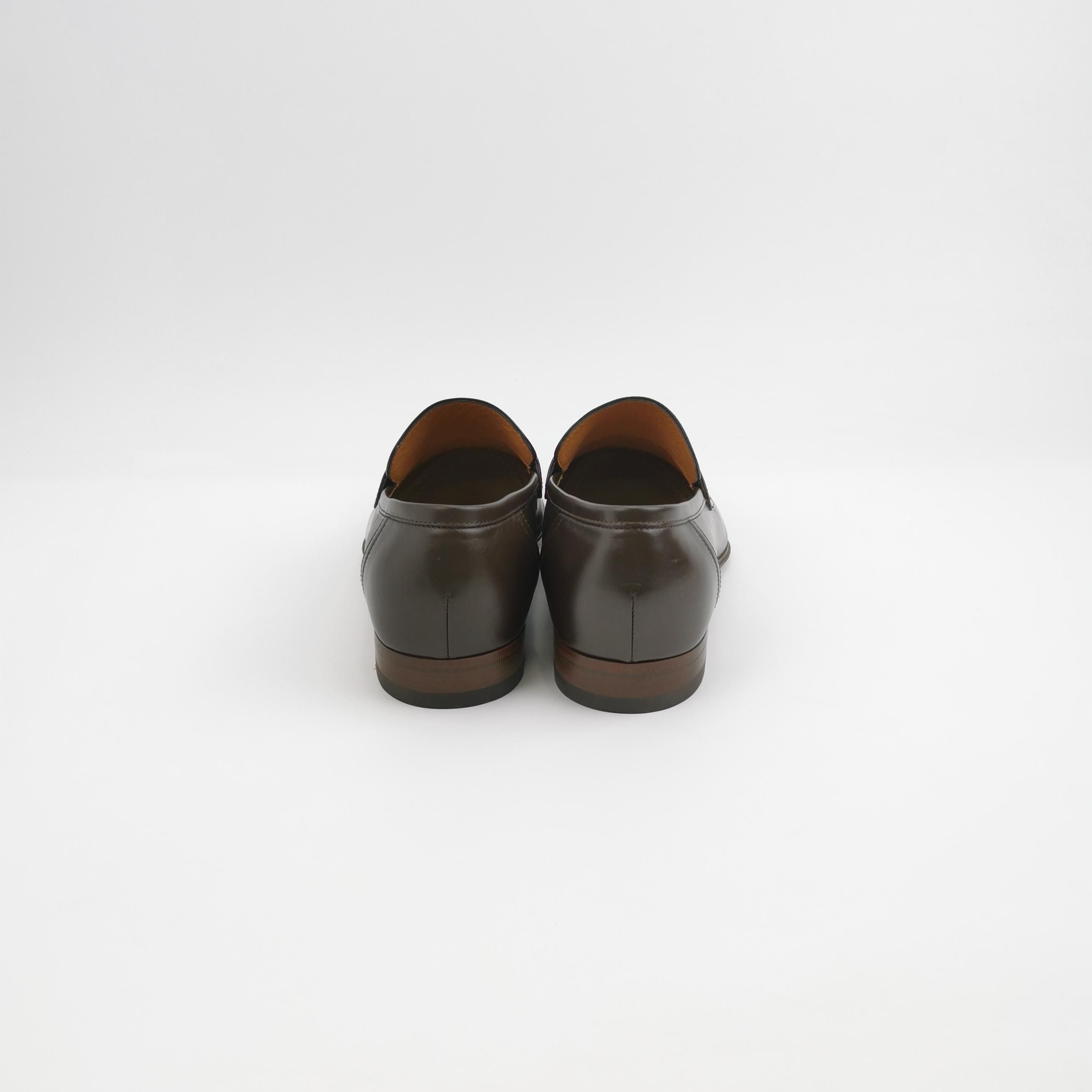 Gucci Gucci Men 8 Leather Size US 8 / EU 41 - 4 Thumbnail