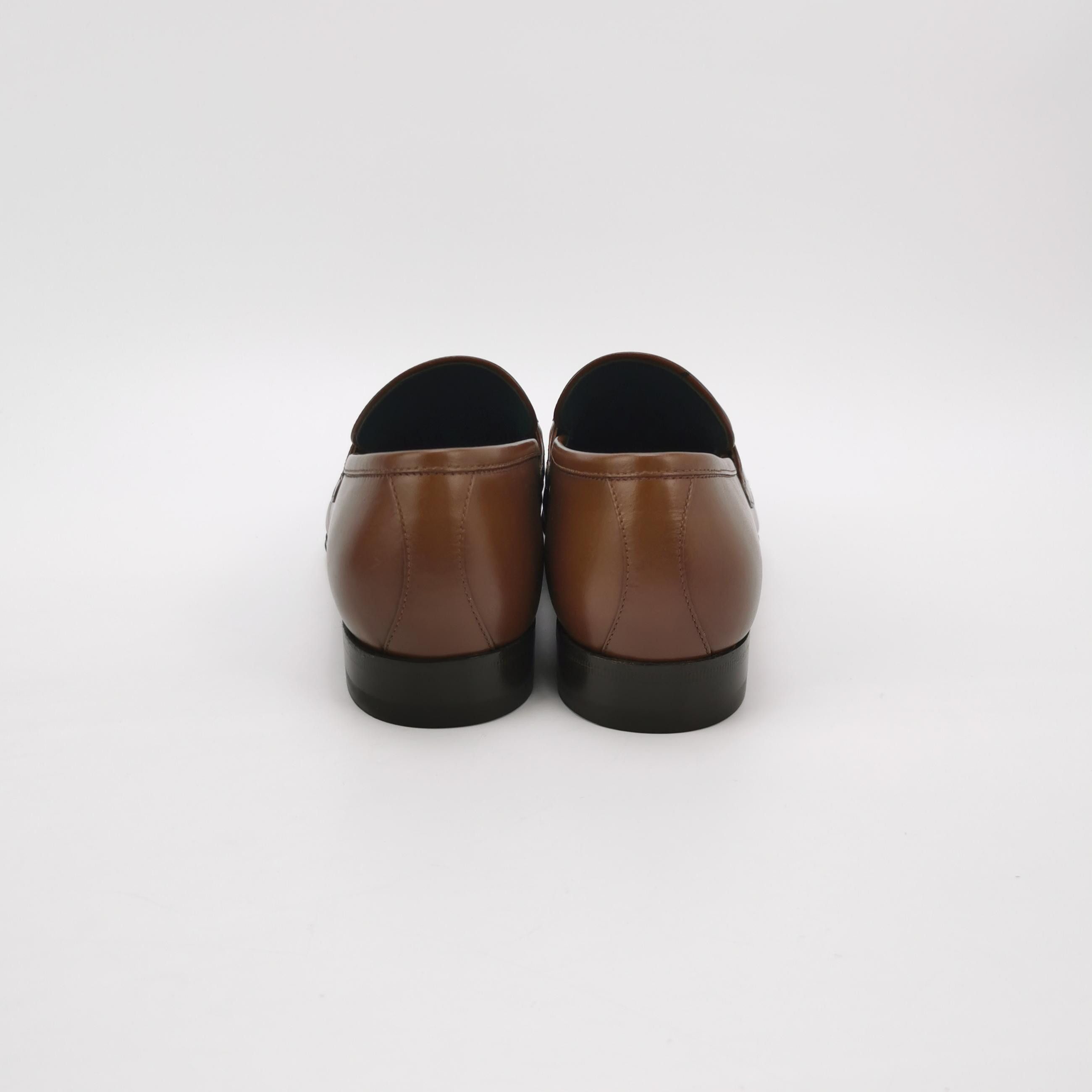 Gucci Gucci Men 8 Leather Size US 8 / EU 41 - 4 Thumbnail