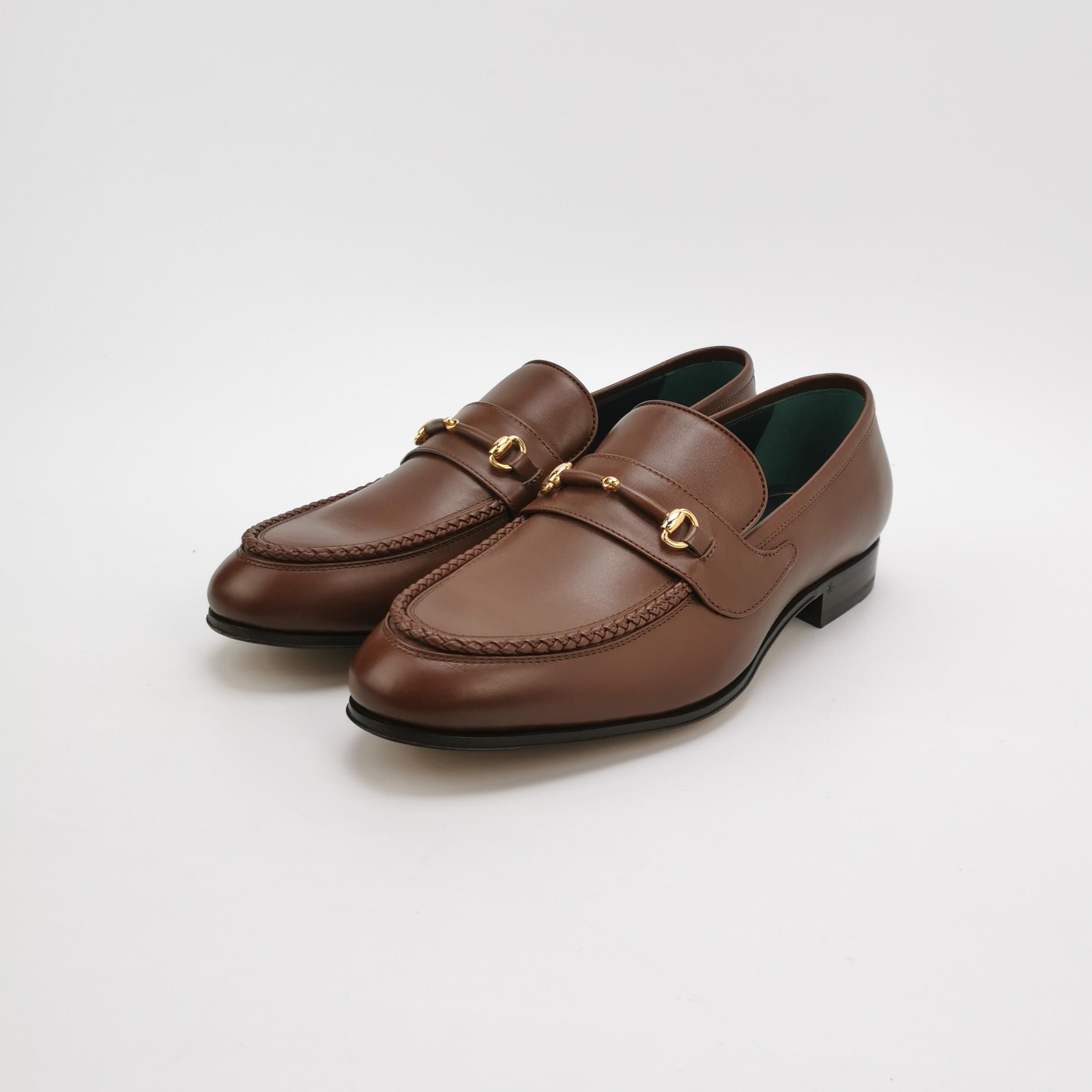 Gucci Gucci Men 8 Leather Size US 8 / EU 41 - 2 Thumbnail