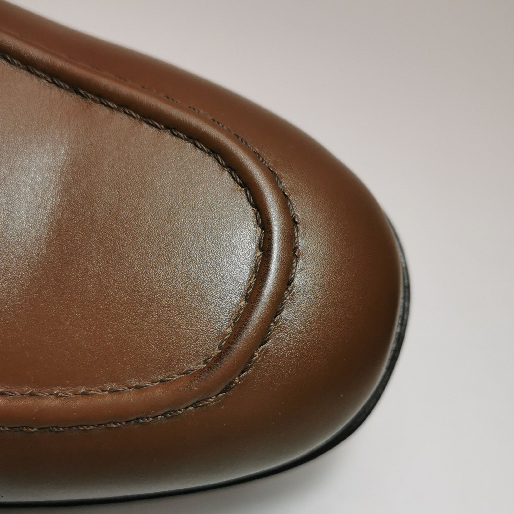 Gucci Gucci Men 8 Leather Size US 8 / EU 41 - 7 Thumbnail
