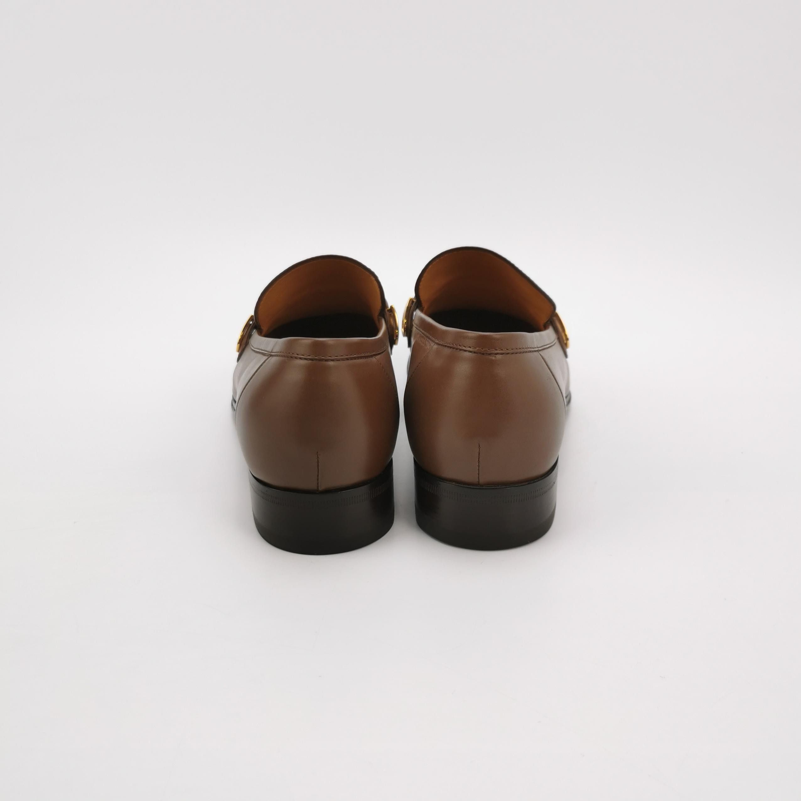 Gucci Gucci Men 8 Leather Size US 8 / EU 41 - 4 Thumbnail