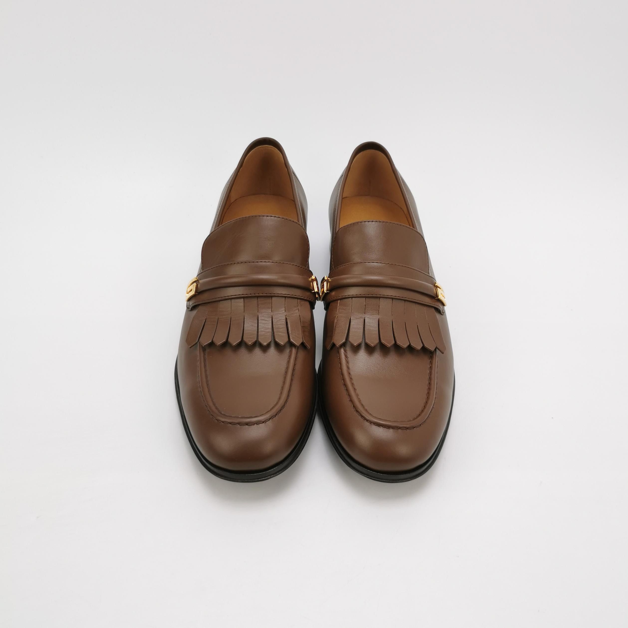 Gucci Gucci Men 8 Leather Size US 8 / EU 41 - 3 Thumbnail