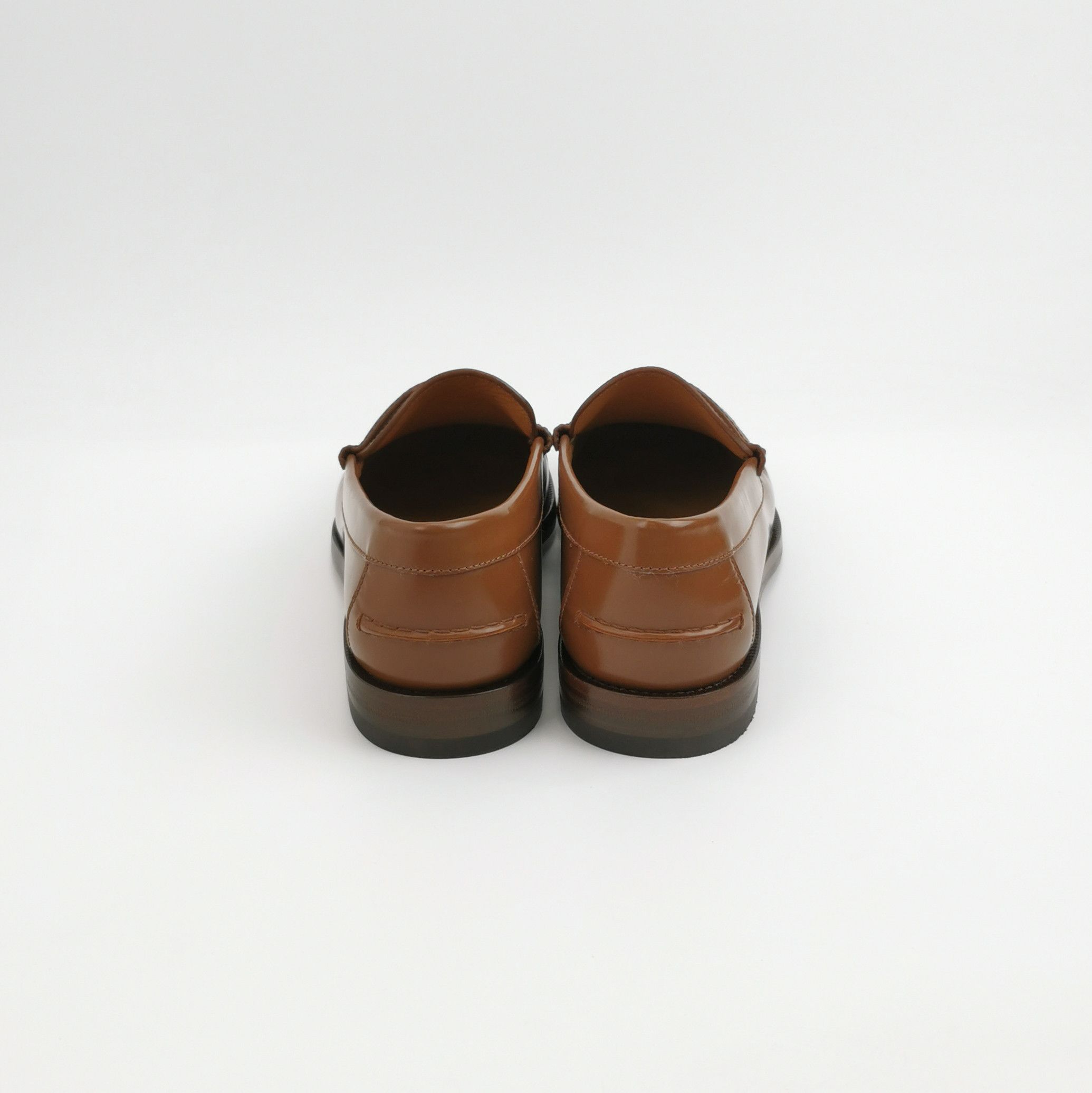 Gucci Gucci Men 9 Leather Size US 9 / EU 42 - 4 Thumbnail