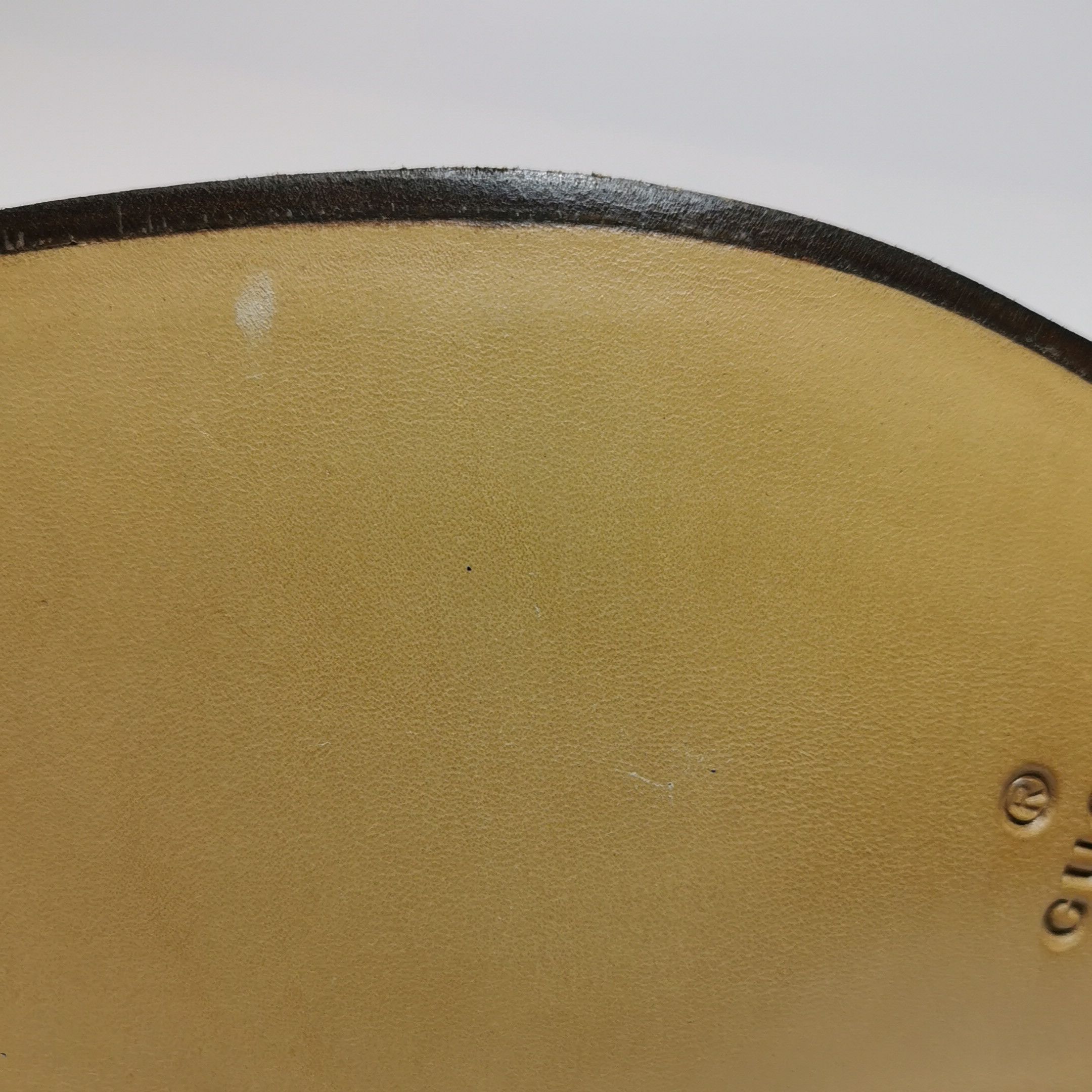 Gucci Gucci Men 8 Leather Size US 8 / EU 41 - 11 Thumbnail